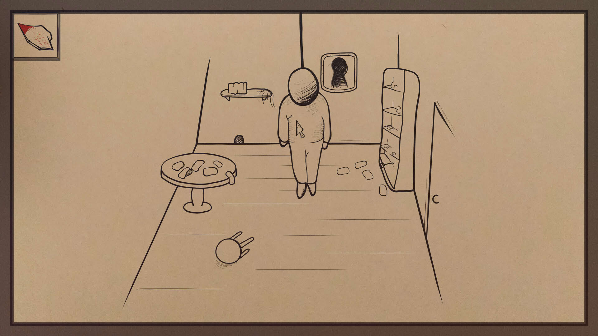 Screenshot for Bad Dream: Stories