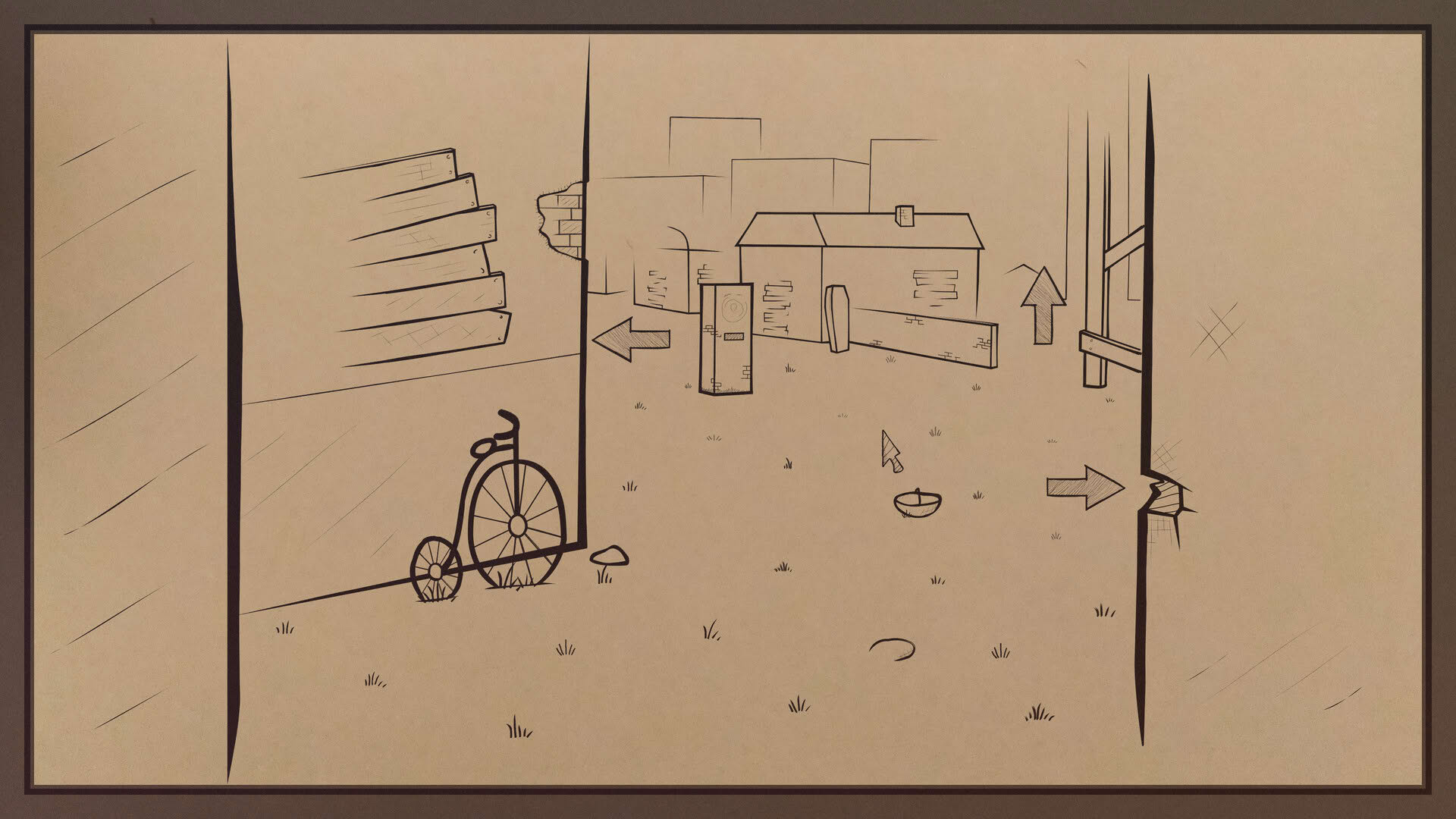 Screenshot for Bad Dream: Stories