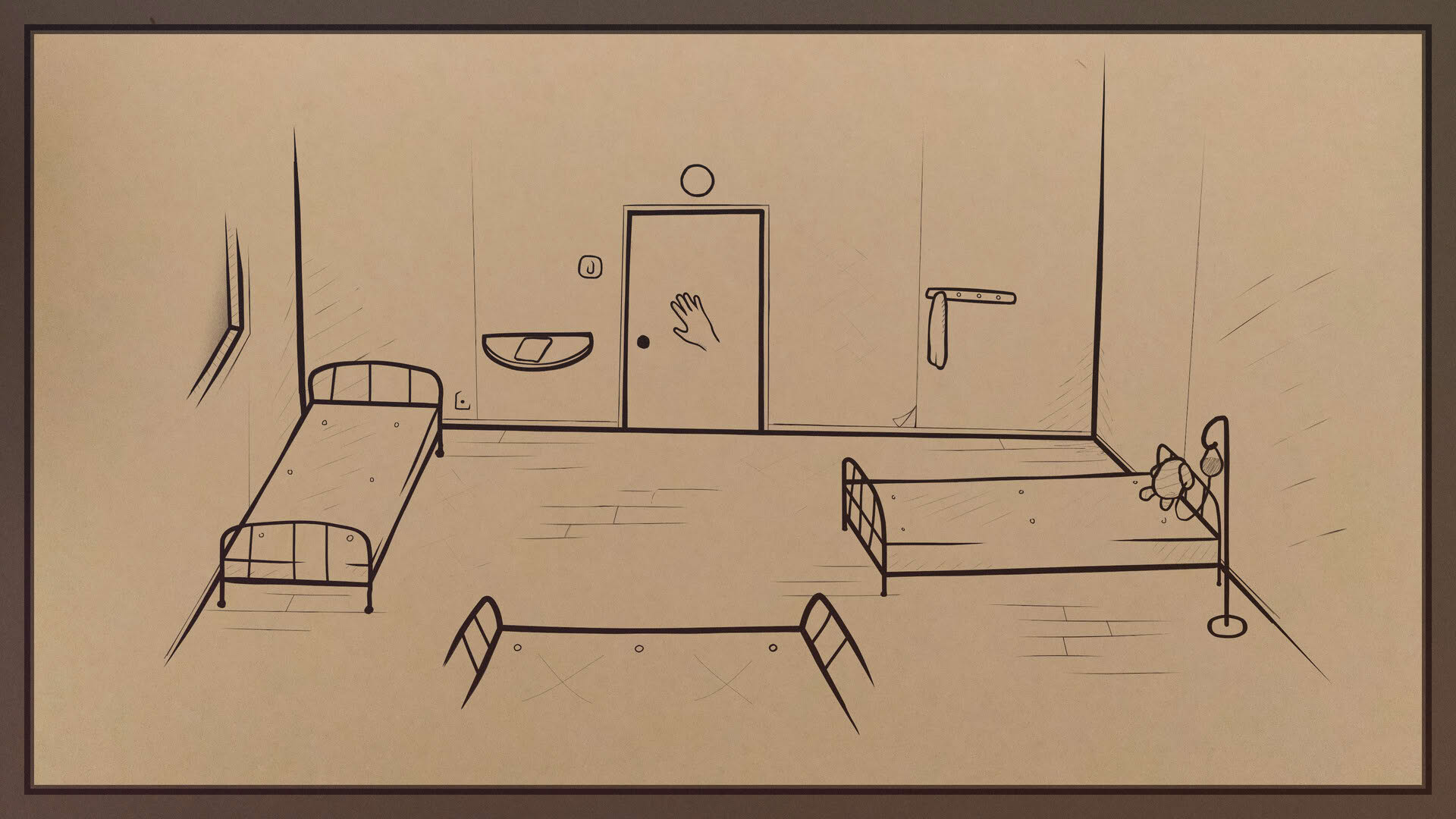 Screenshot for Bad Dream: Stories