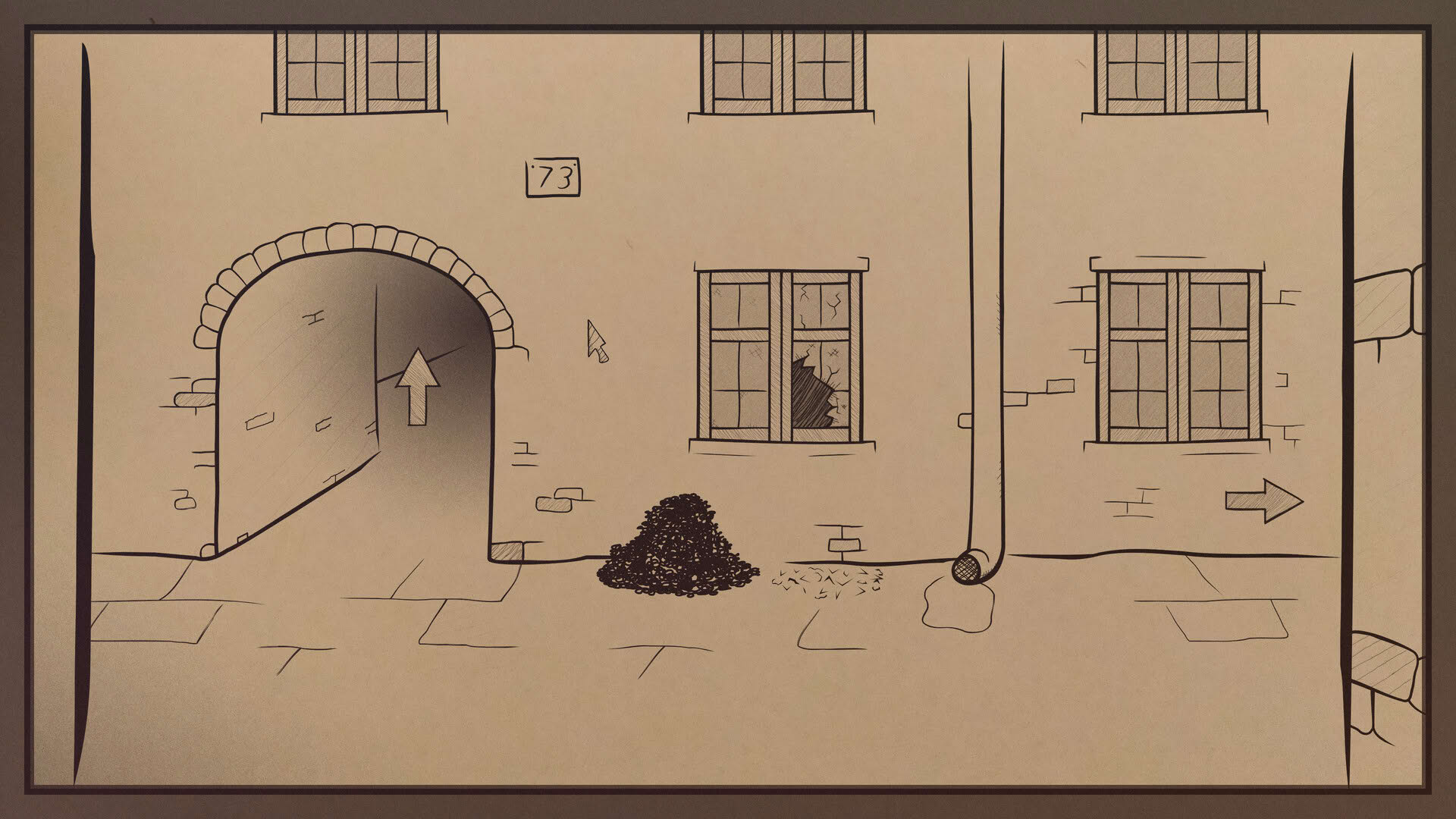Screenshot for Bad Dream: Stories