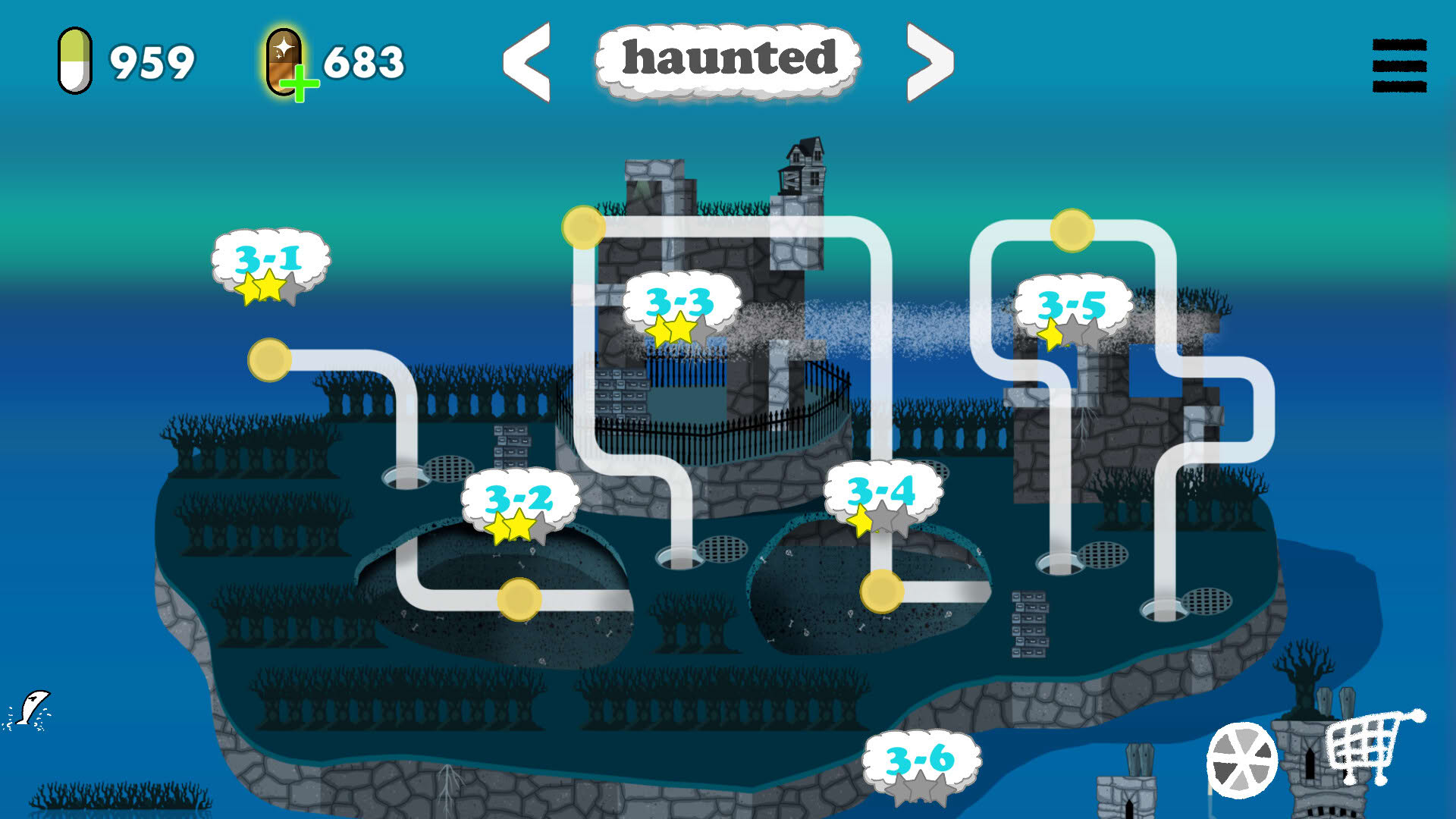 Screenshot for Sneezeman