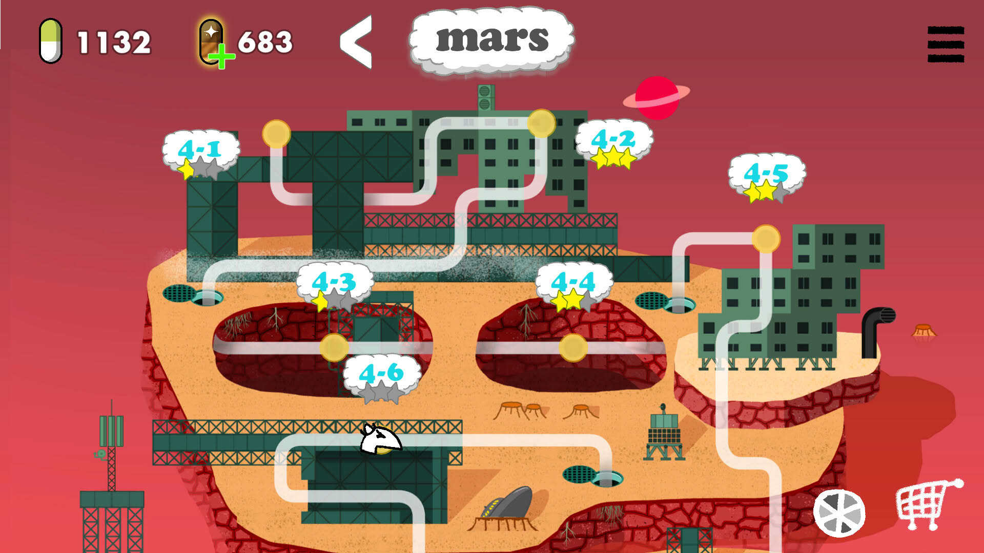 Screenshot for Sneezeman