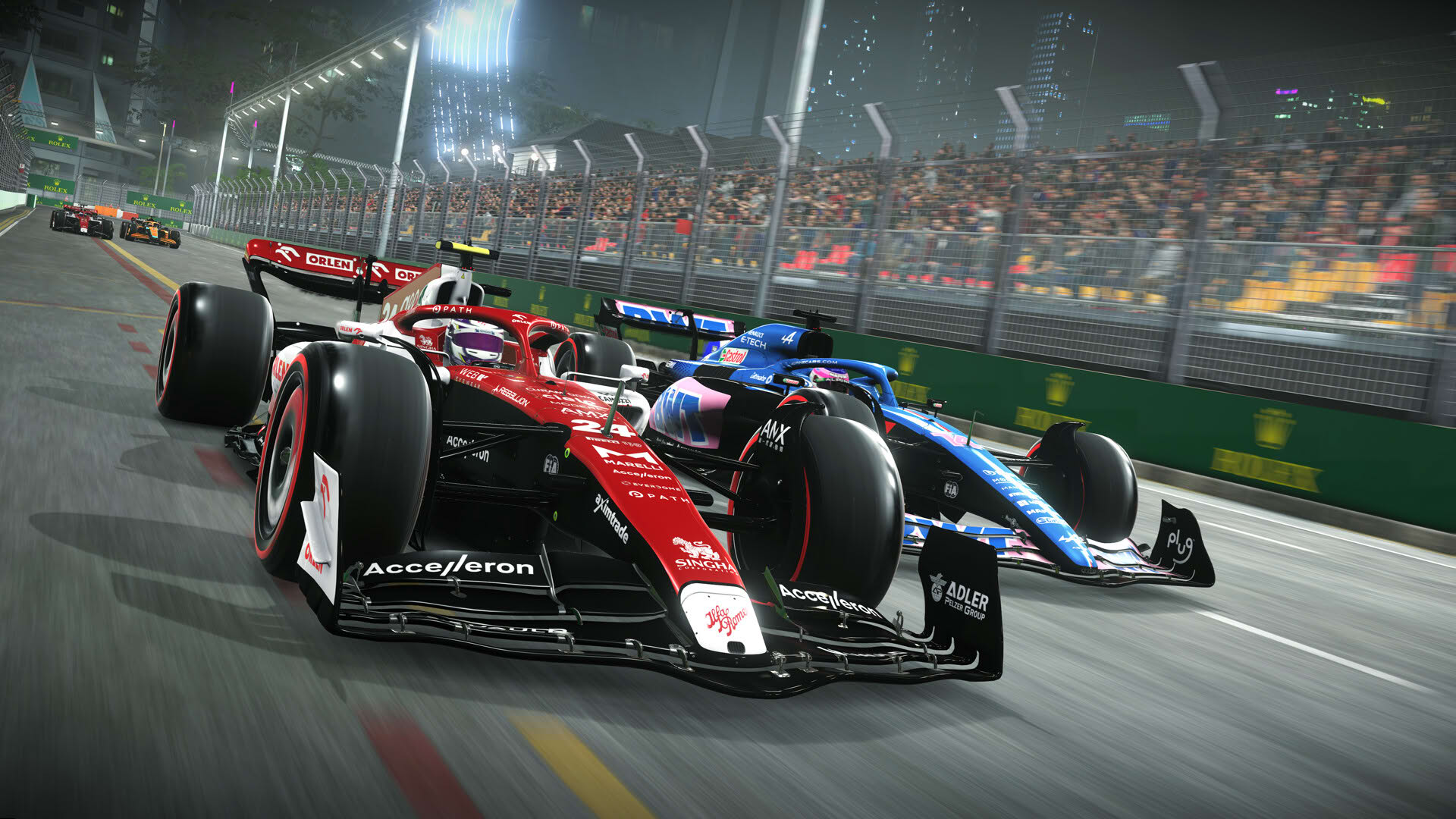 Screenshot for F1 22