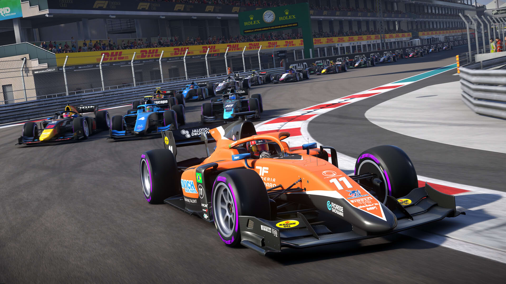 Screenshot for F1 22