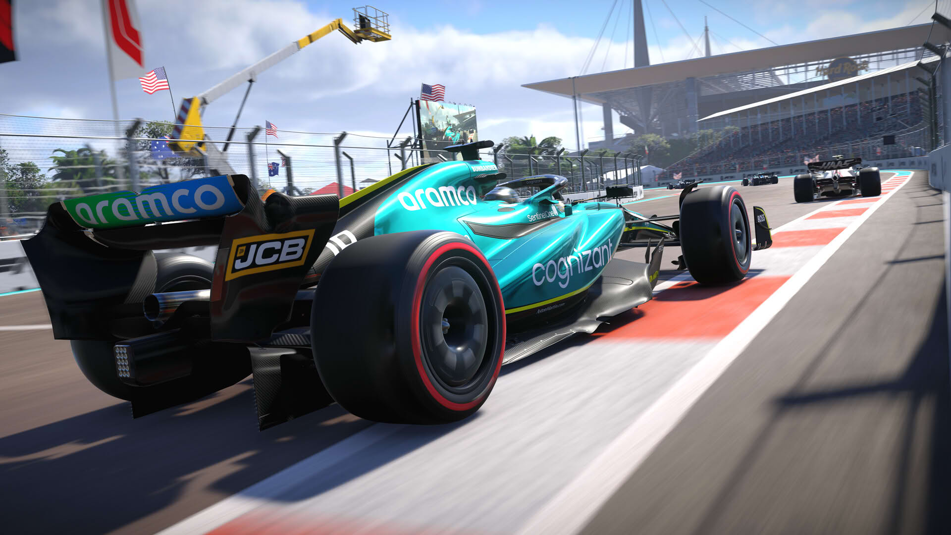 Screenshot for F1 22