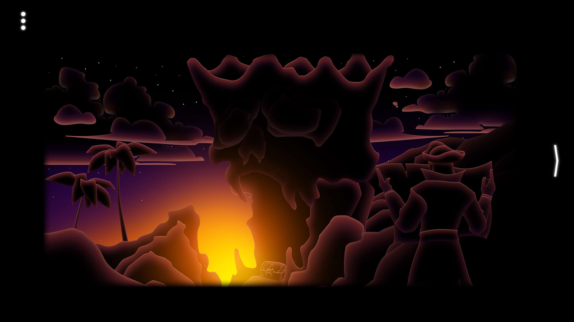 Screenshot for Hidden Shapes: Black Skull
