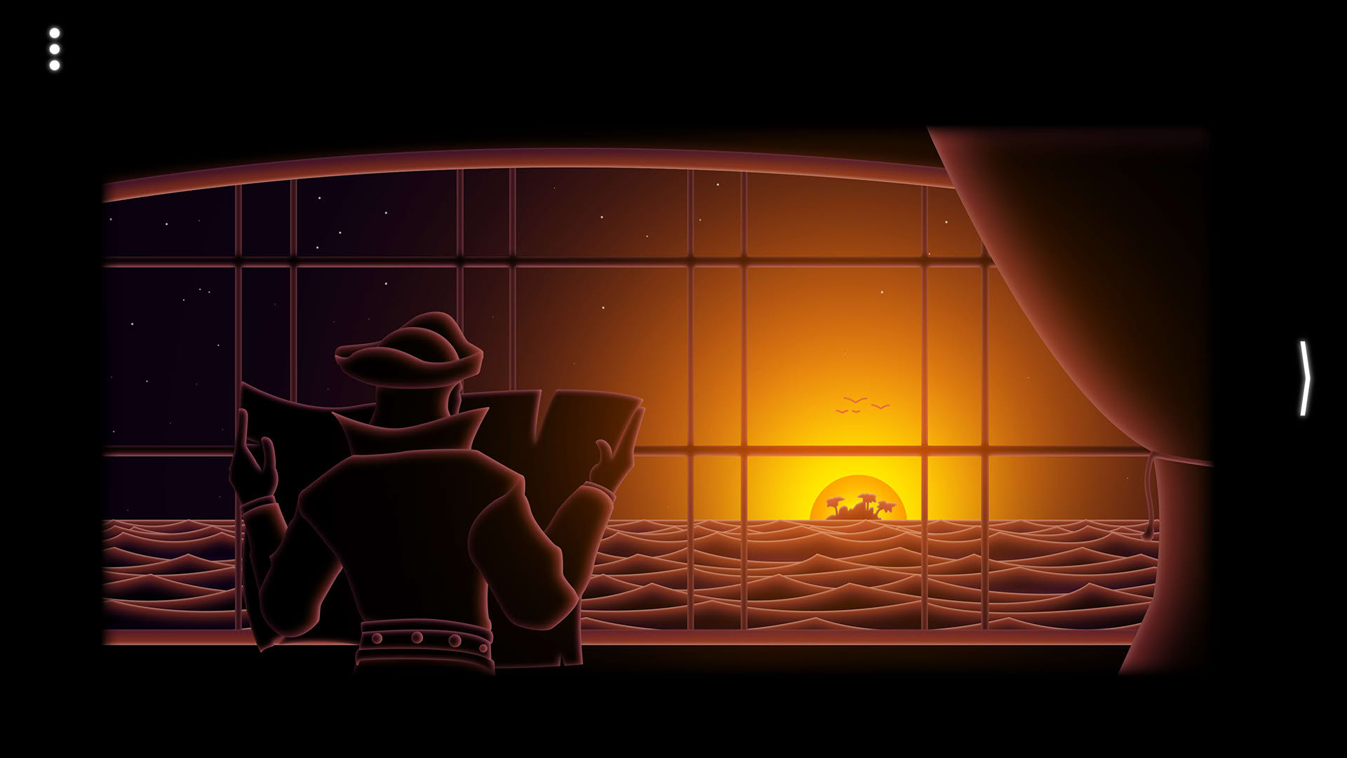 Screenshot for Hidden Shapes: Black Skull