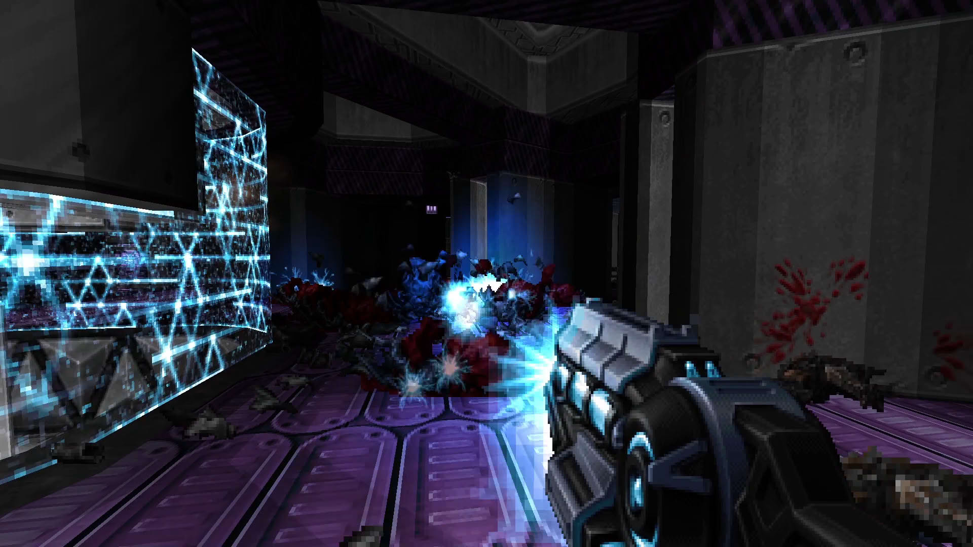 Screenshot for Supplice