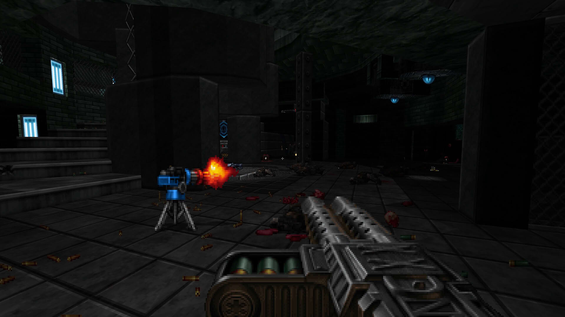 Screenshot for Supplice