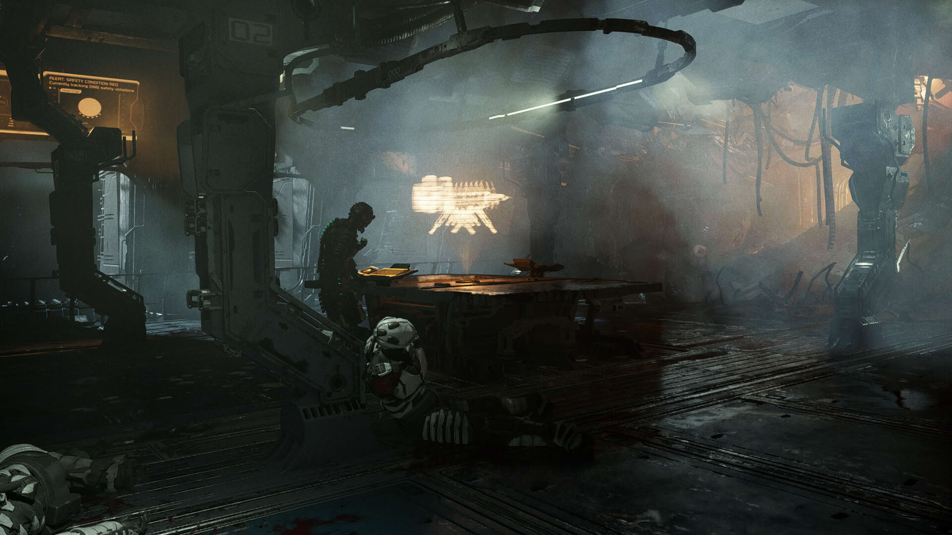 Screenshot for Dead Space