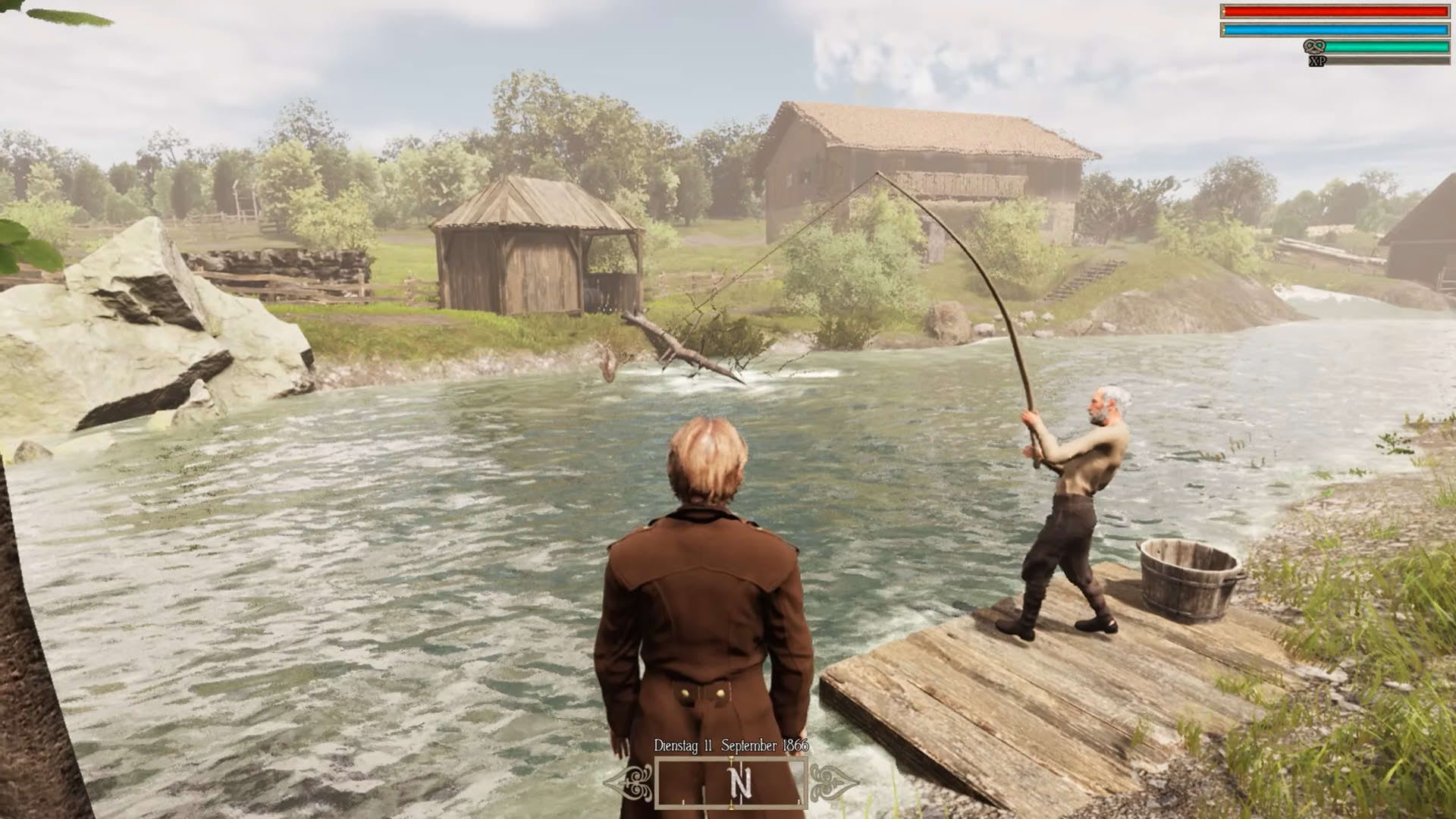 Screenshot for Inspector Schmidt: A Bavarian Tale