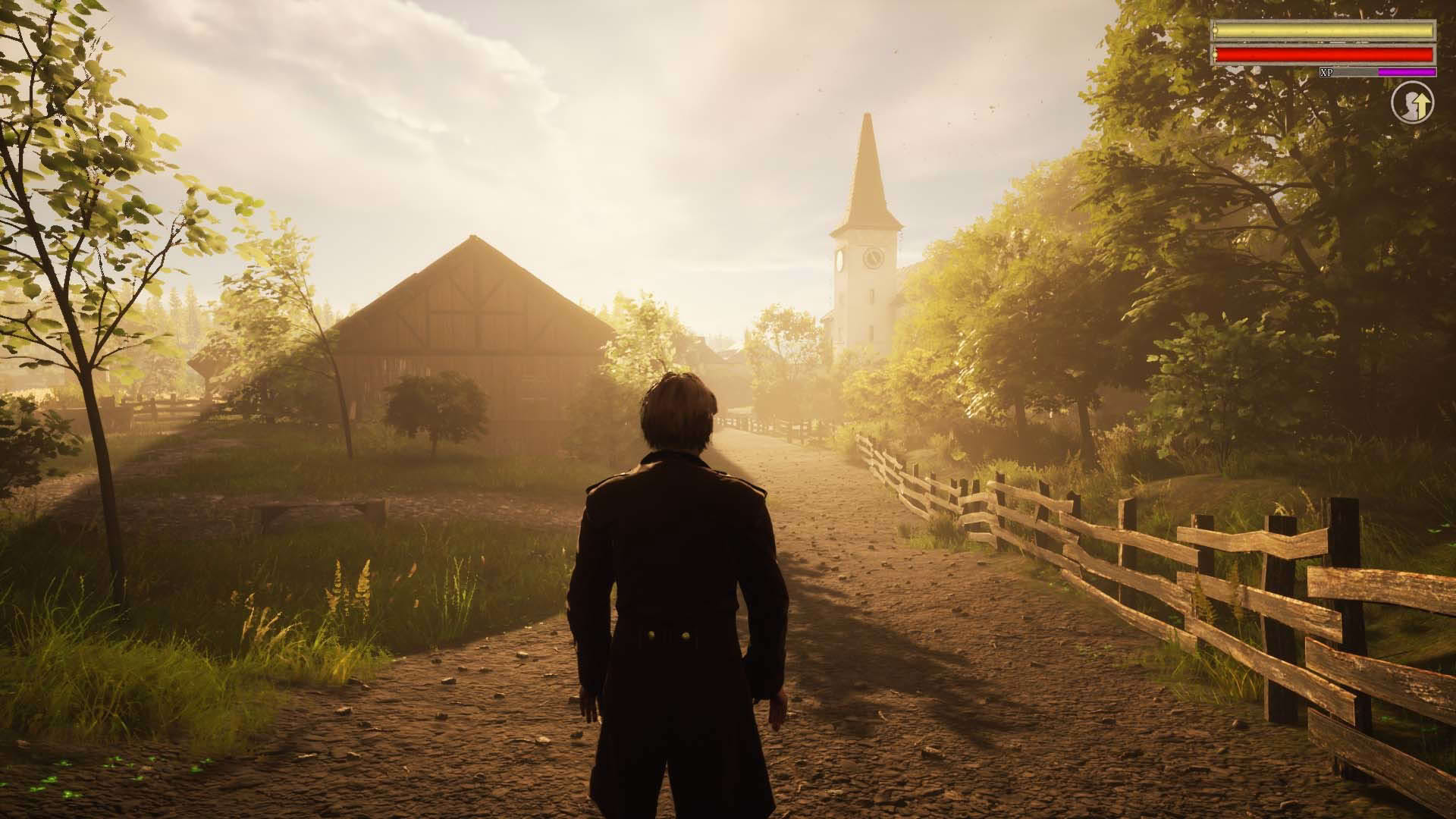 Screenshot for Inspector Schmidt: A Bavarian Tale