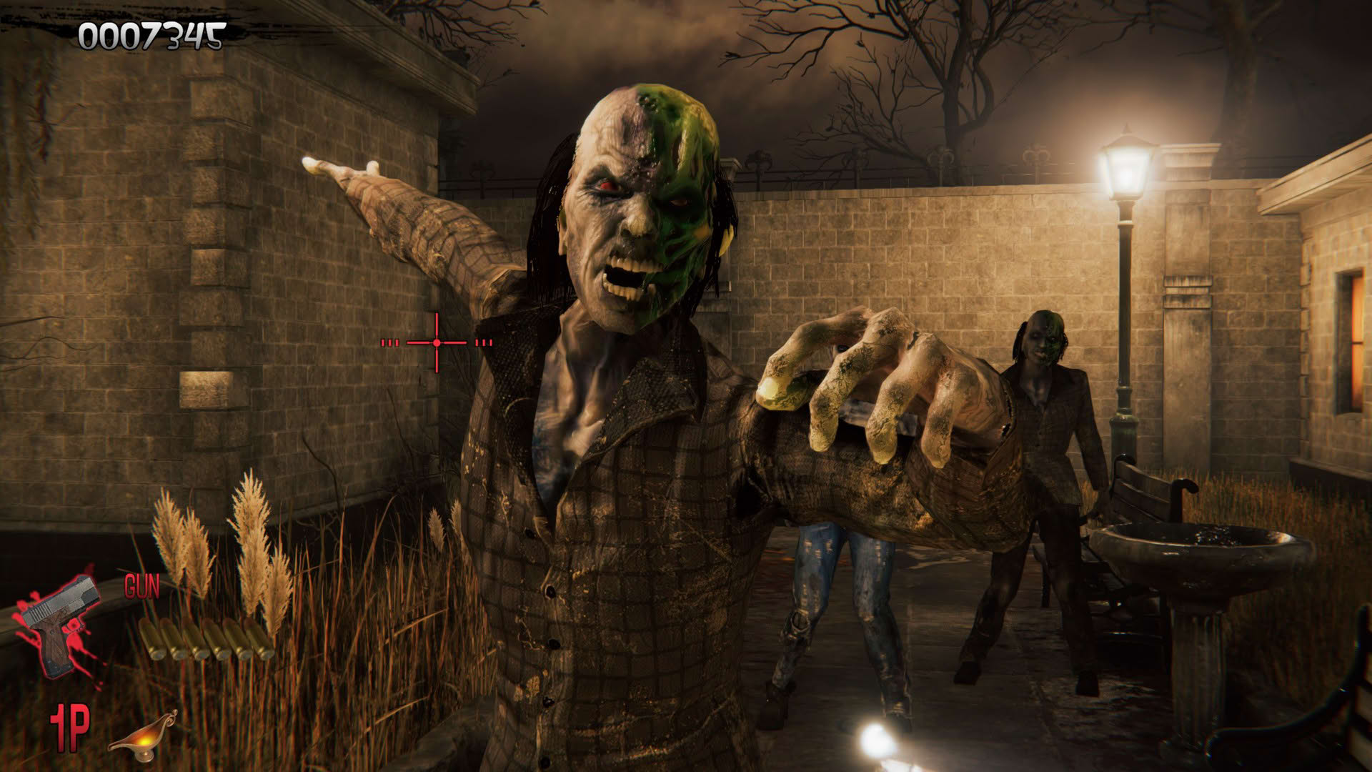 Screenshot for The House of the Dead: Remake