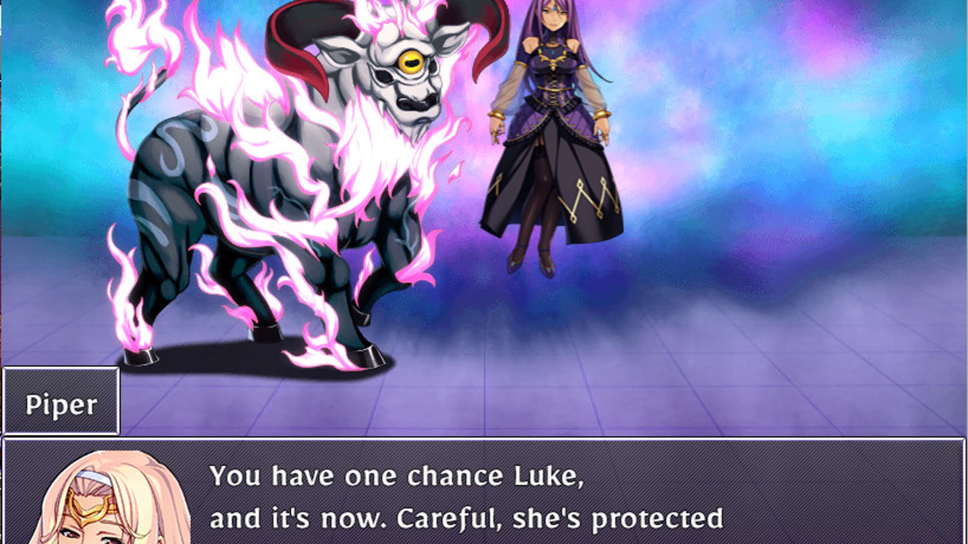 Screenshot for Night of the Stars
