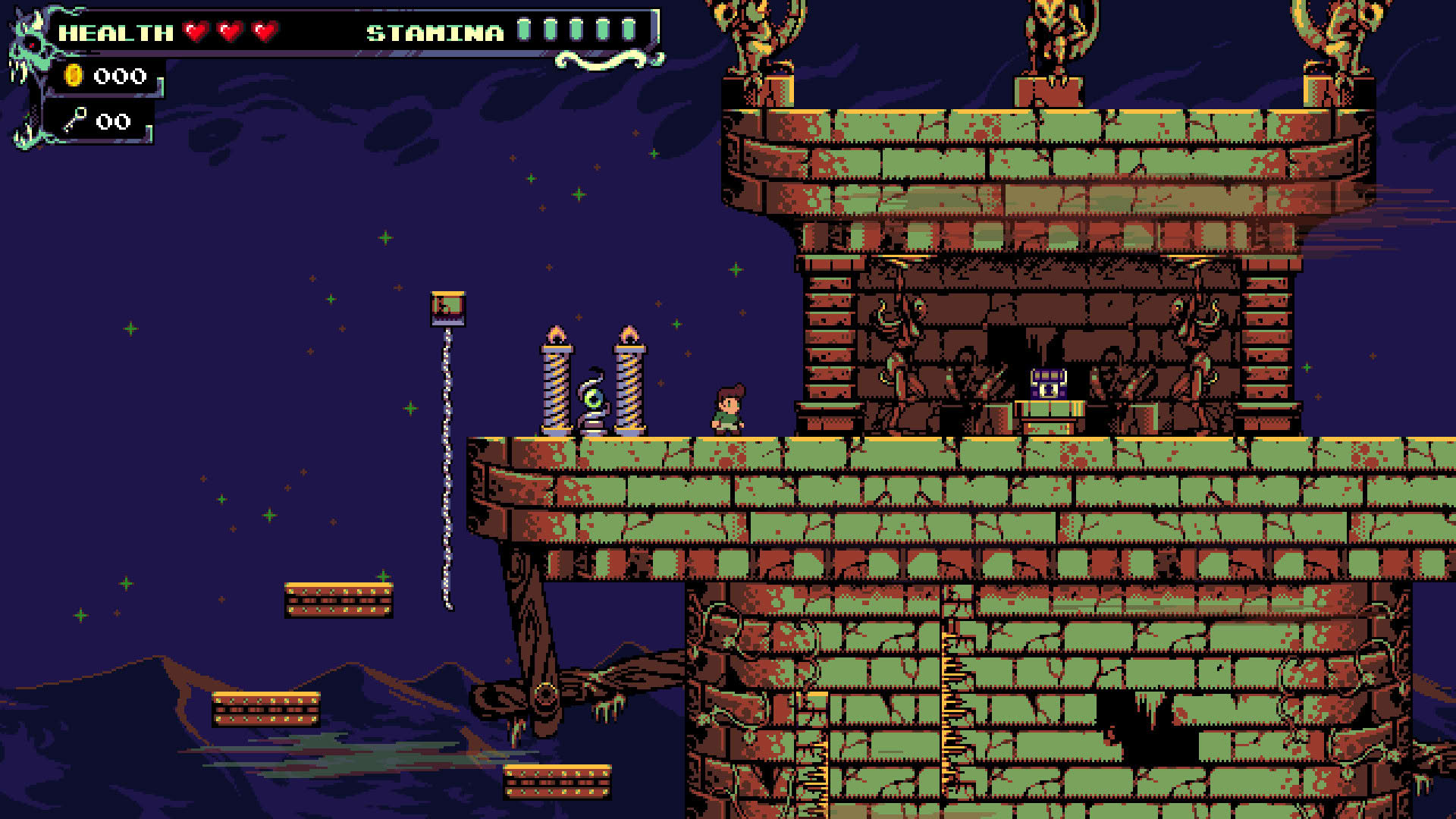 Screenshot for Timothy and the Tower of Mu