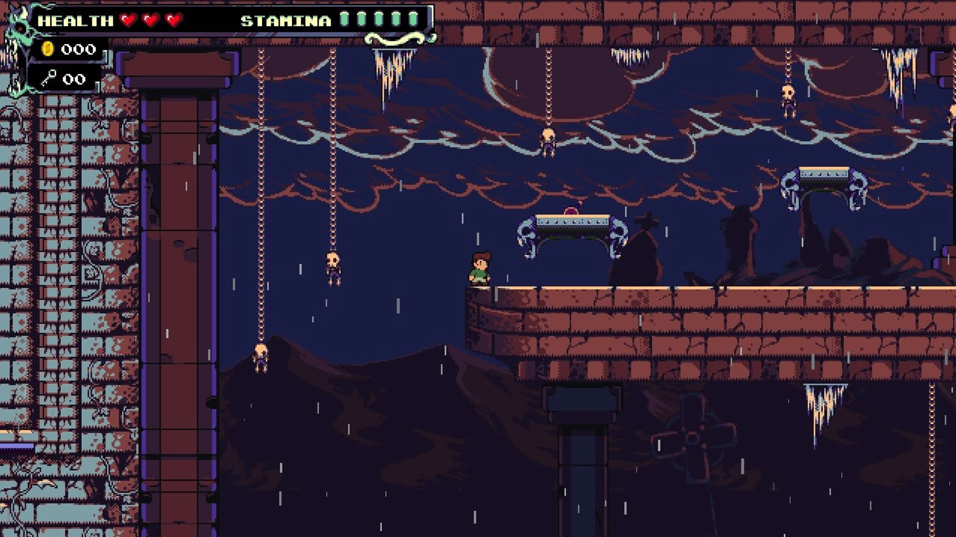 Screenshot for Timothy and the Tower of Mu