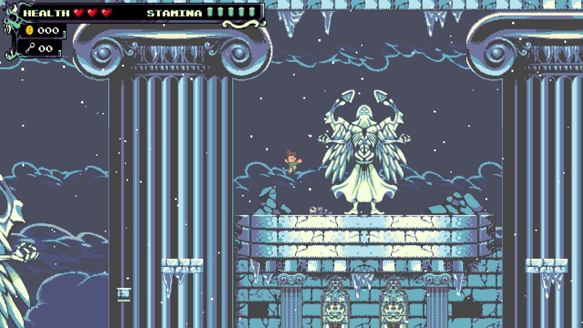 Screenshot for Timothy and the Tower of Mu