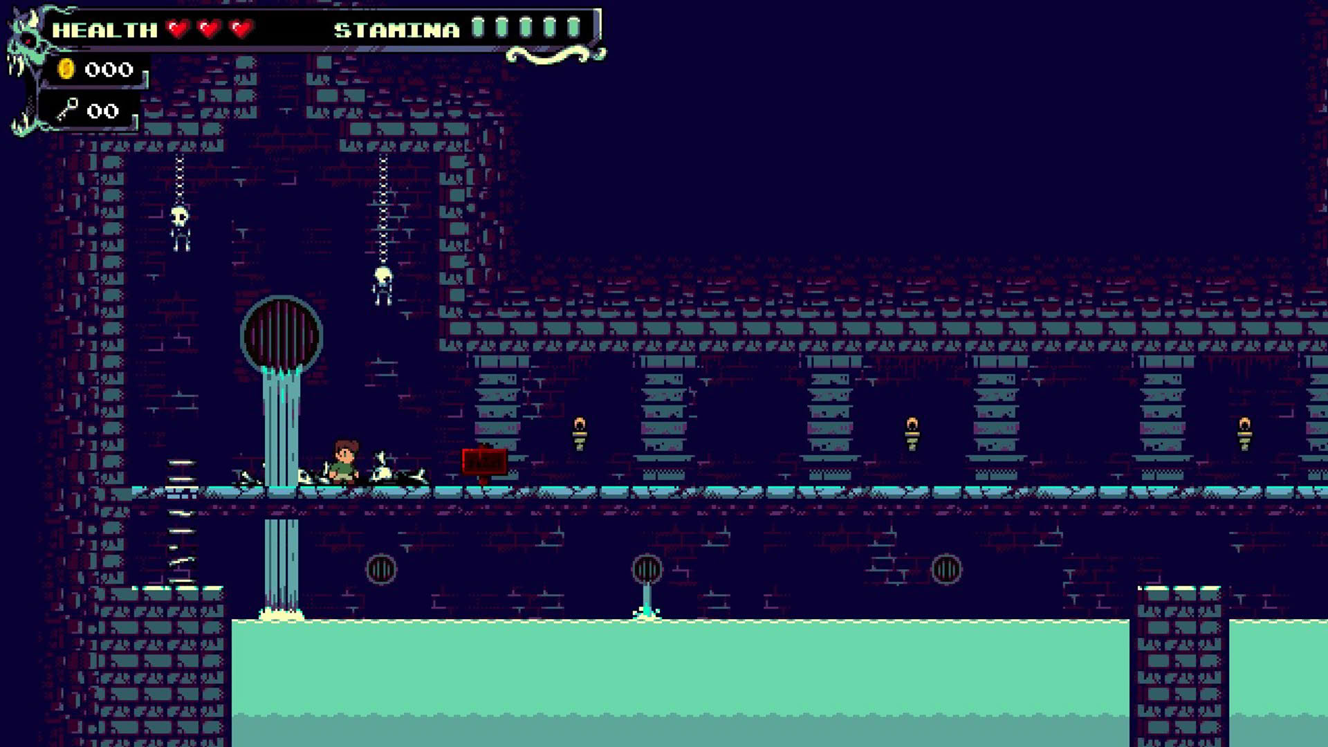 Screenshot for Timothy and the Tower of Mu