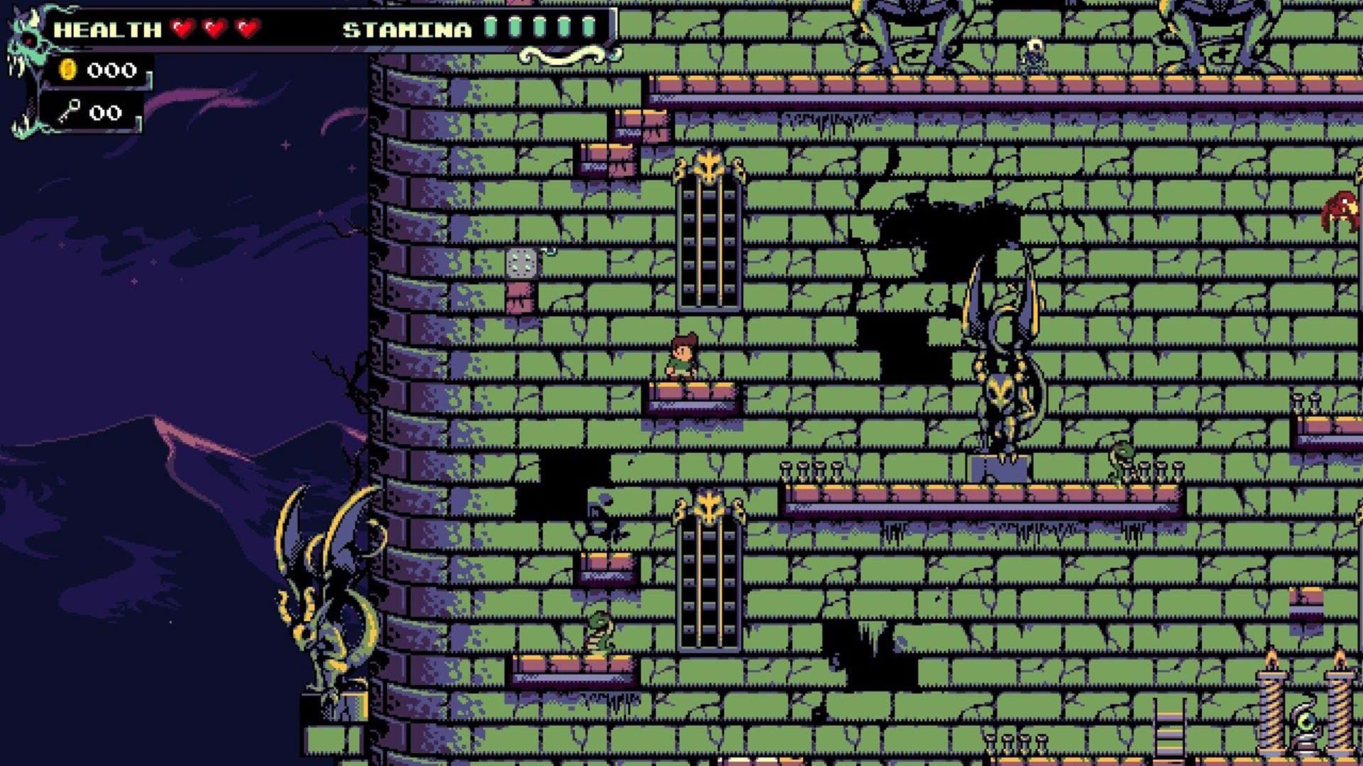 Screenshot for Timothy and the Tower of Mu