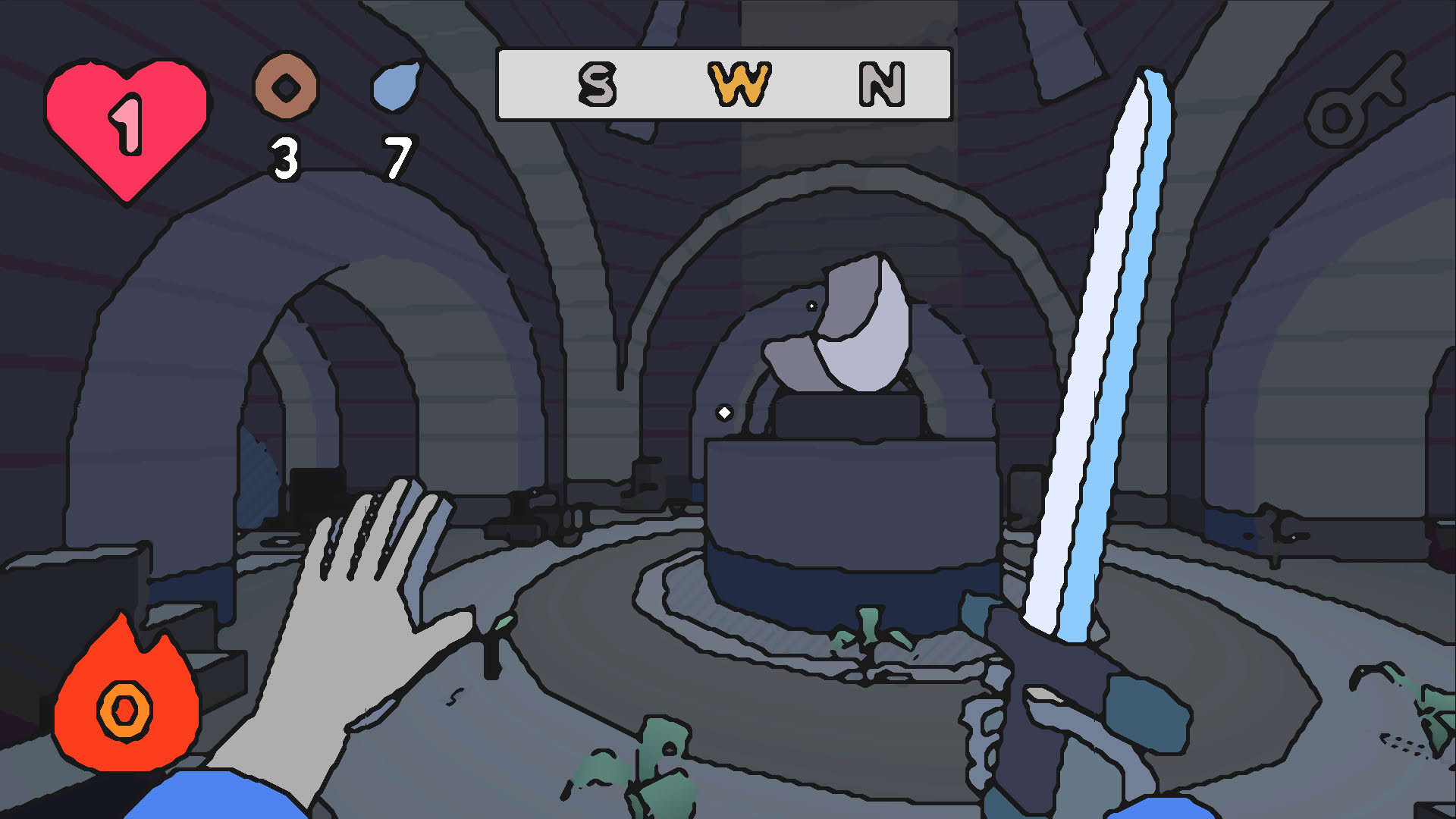 Screenshot for Hellblusser