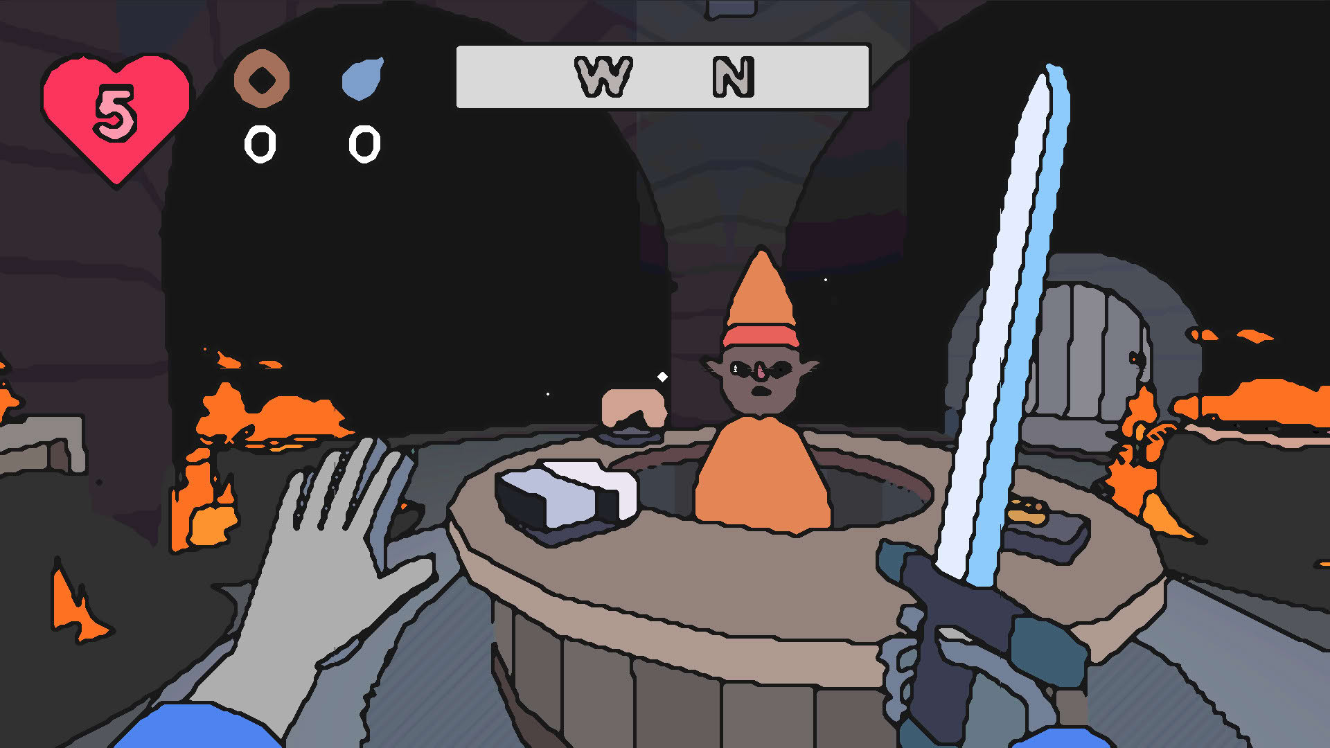 Screenshot for Hellblusser