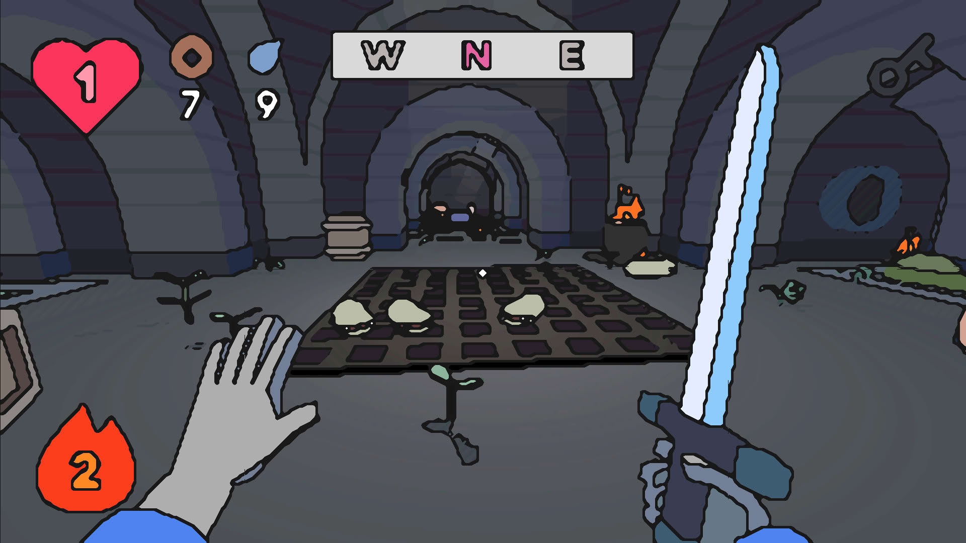 Screenshot for Hellblusser