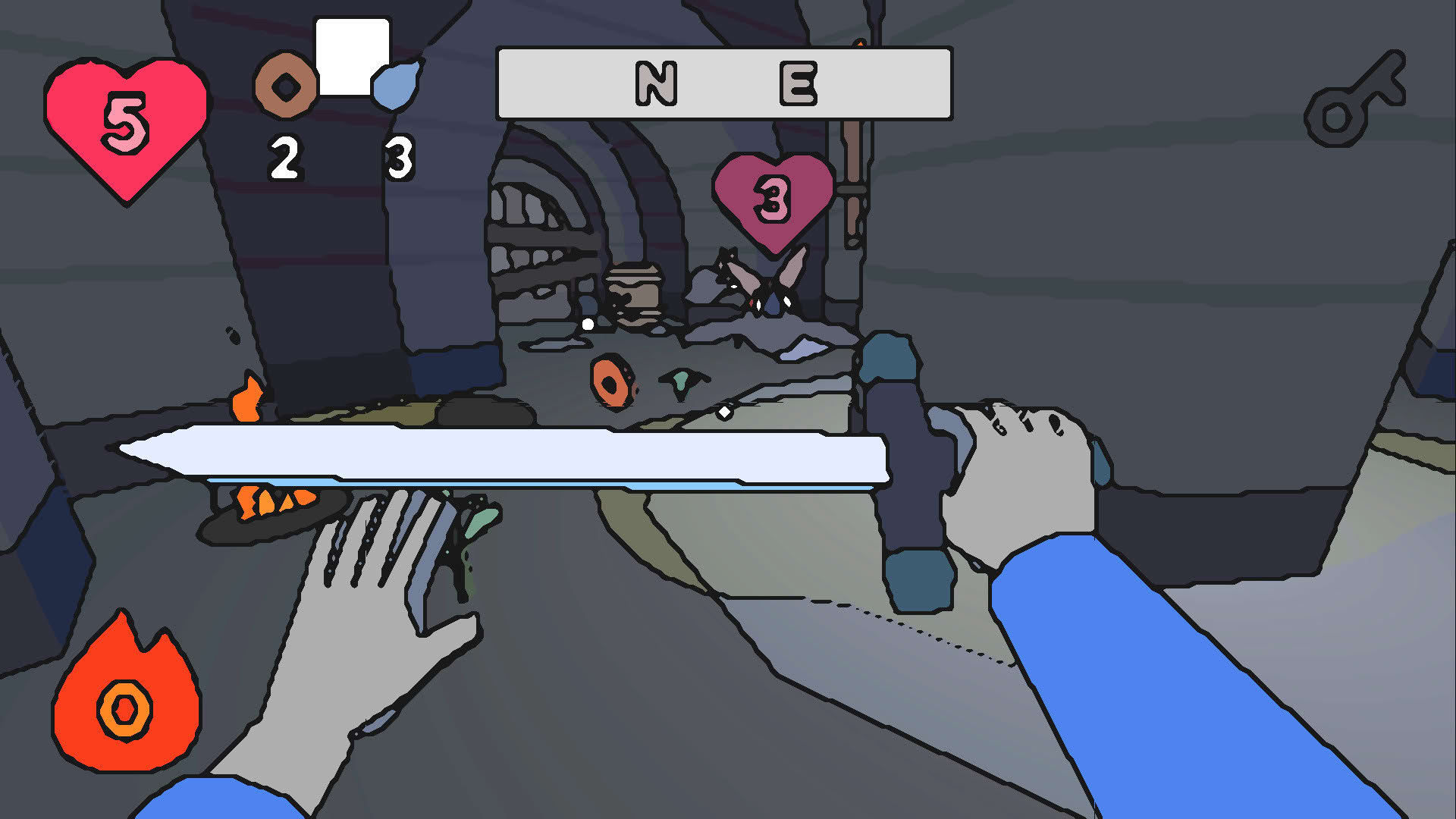 Screenshot for Hellblusser