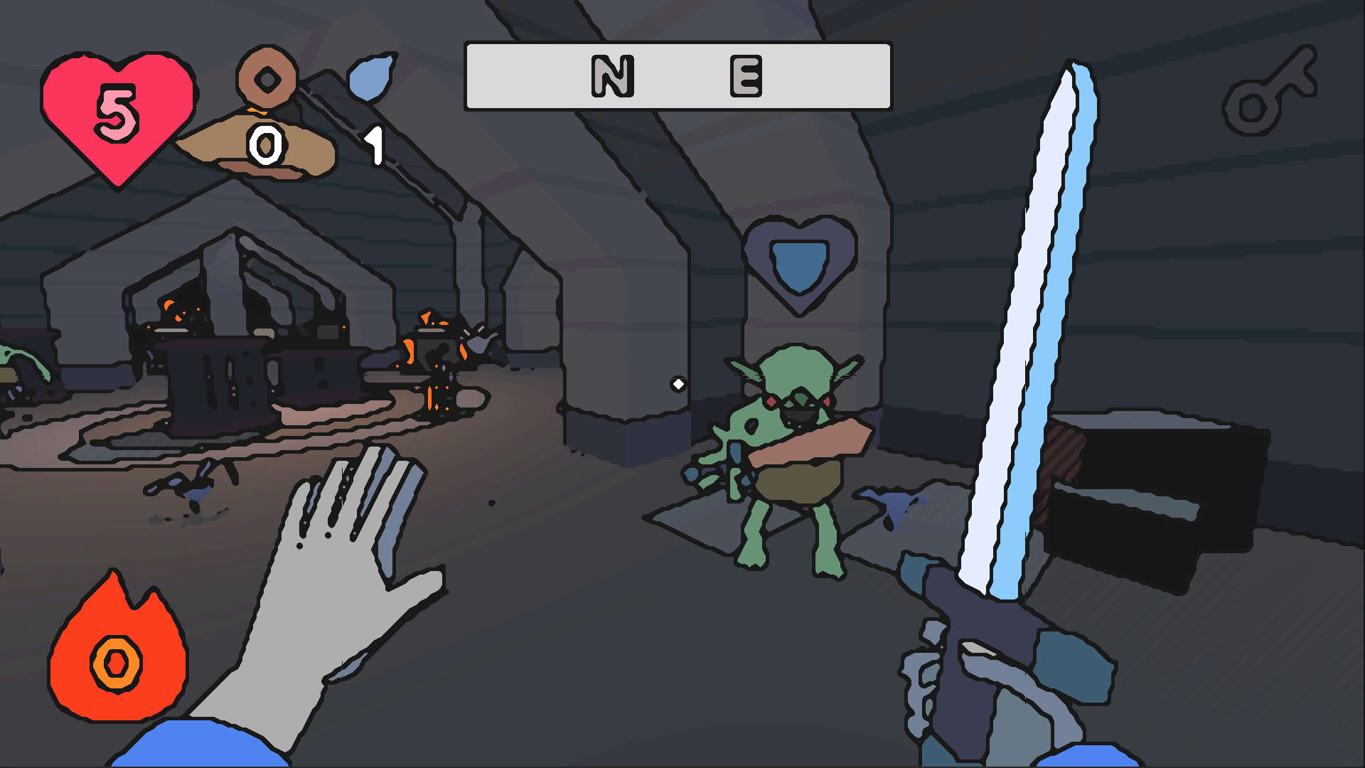 Screenshot for Hellblusser