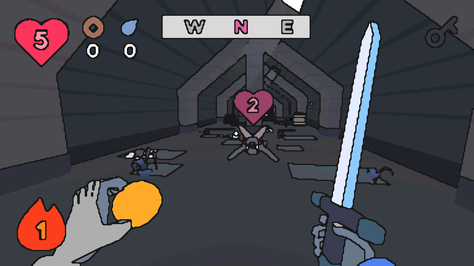 Screenshot for Hellblusser