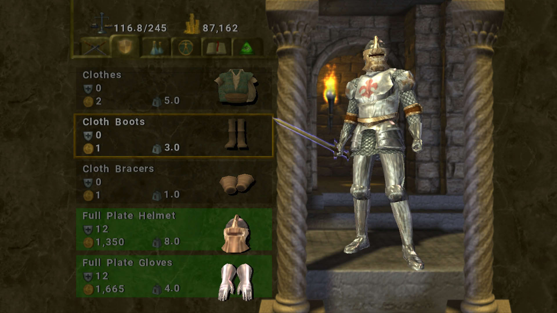 Screenshot for Baldur's Gate: Dark Alliance