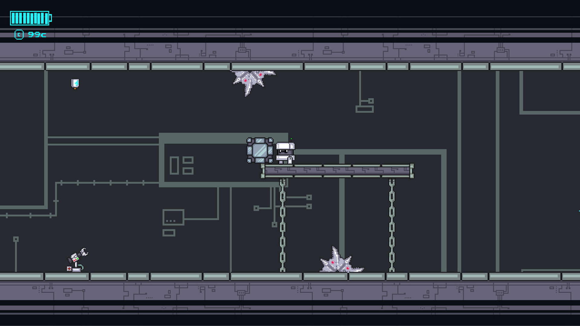 Screenshot for Cube-e
