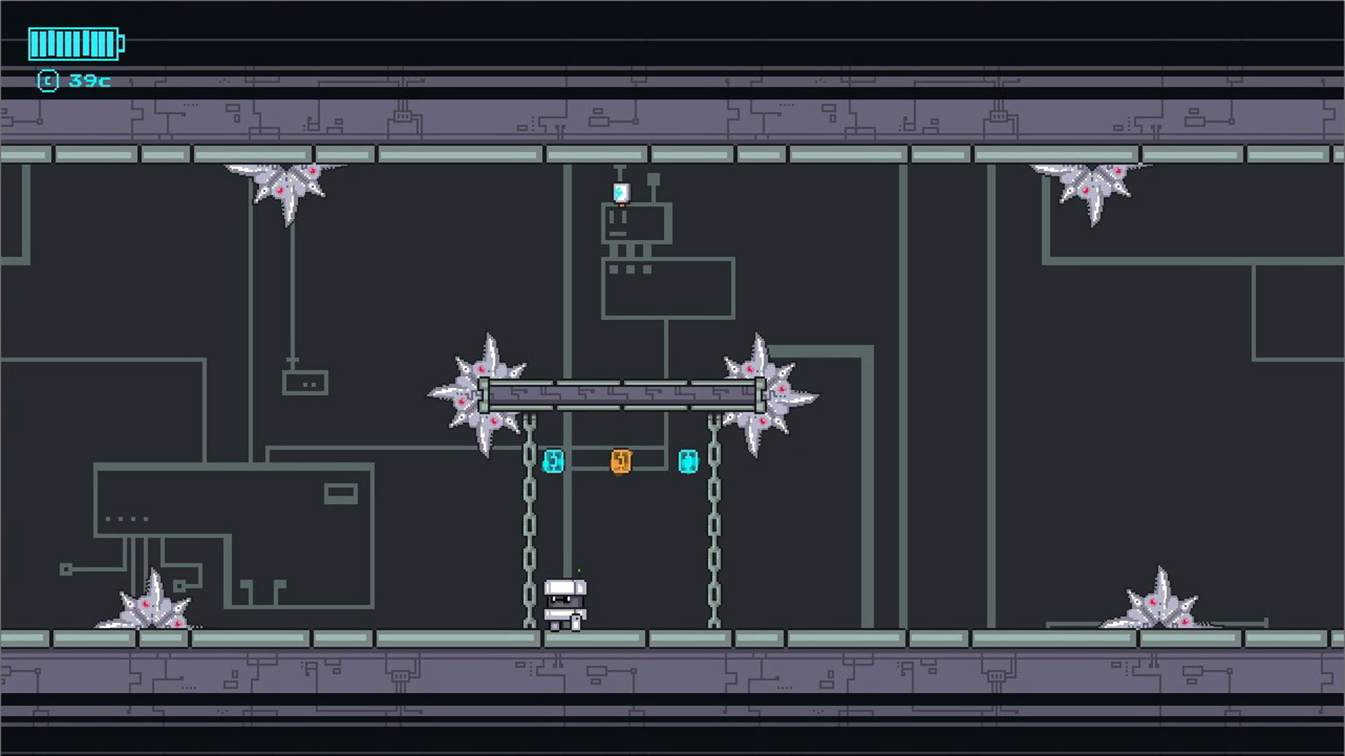 Screenshot for Cube-e