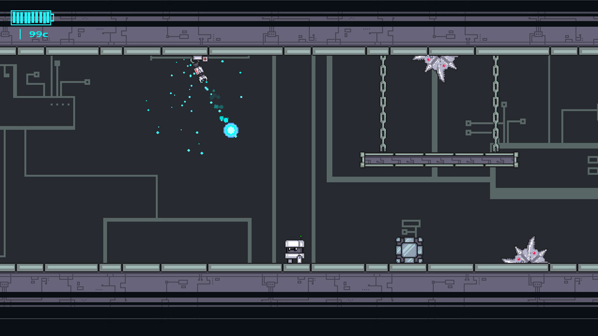 Screenshot for Cube-e