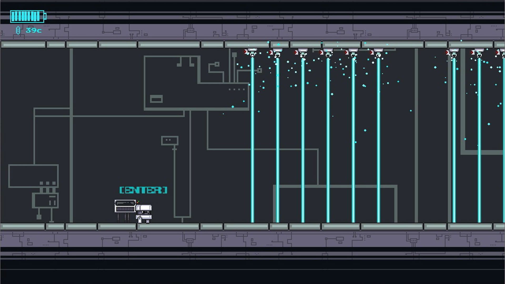 Screenshot for Cube-e