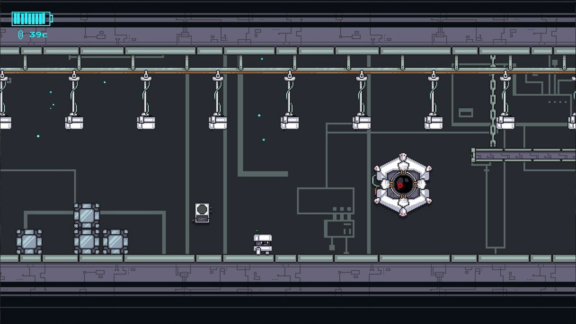 Screenshot for Cube-e