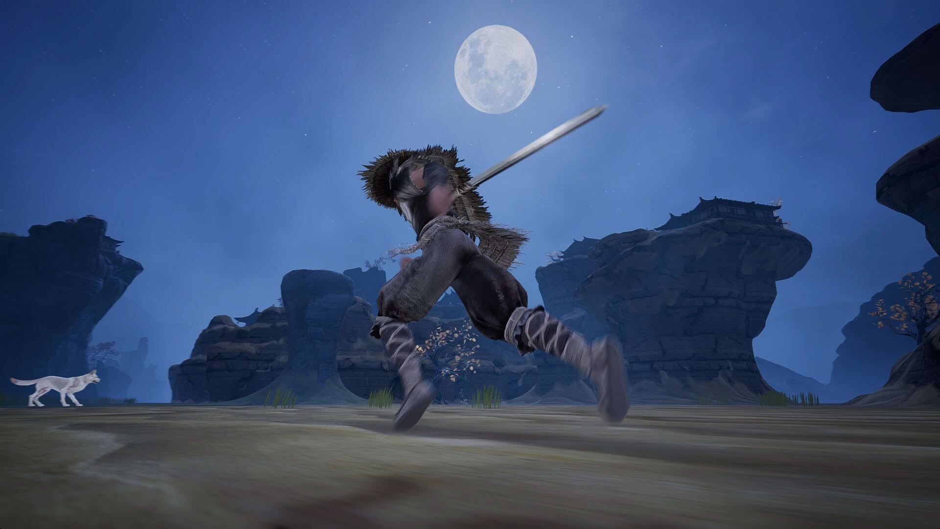 Screenshot for The Matchless KungFu
