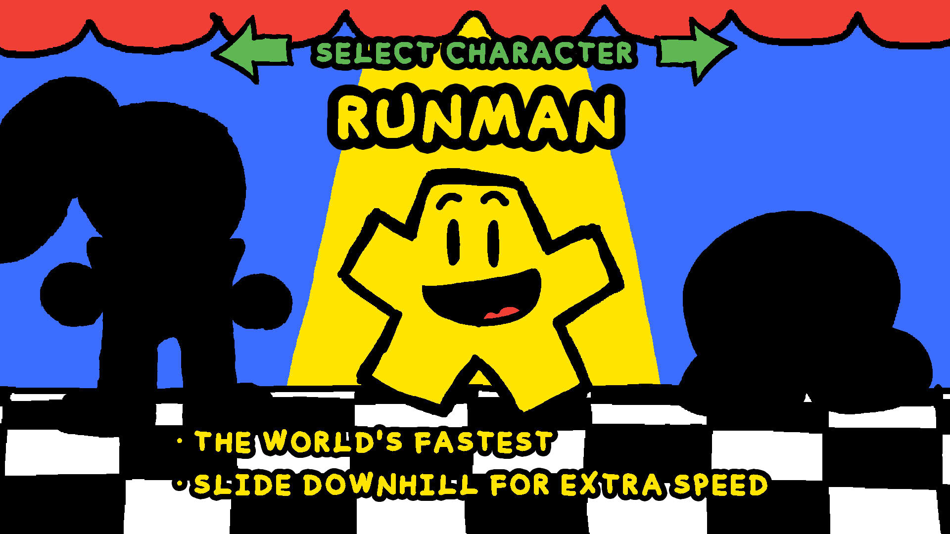 Screenshot for RunMan Turbo