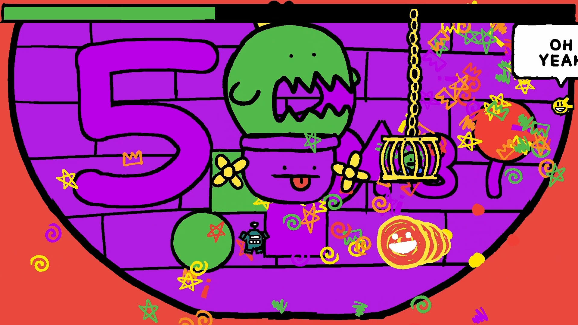 Screenshot for RunMan Turbo