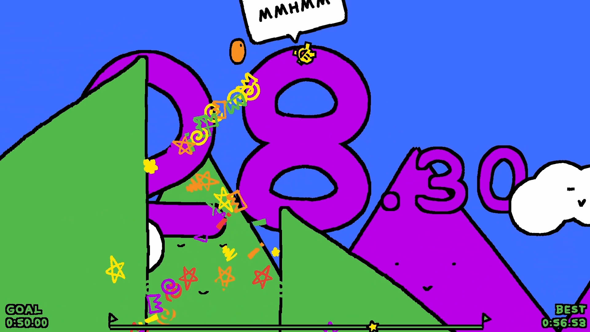 Screenshot for RunMan Turbo