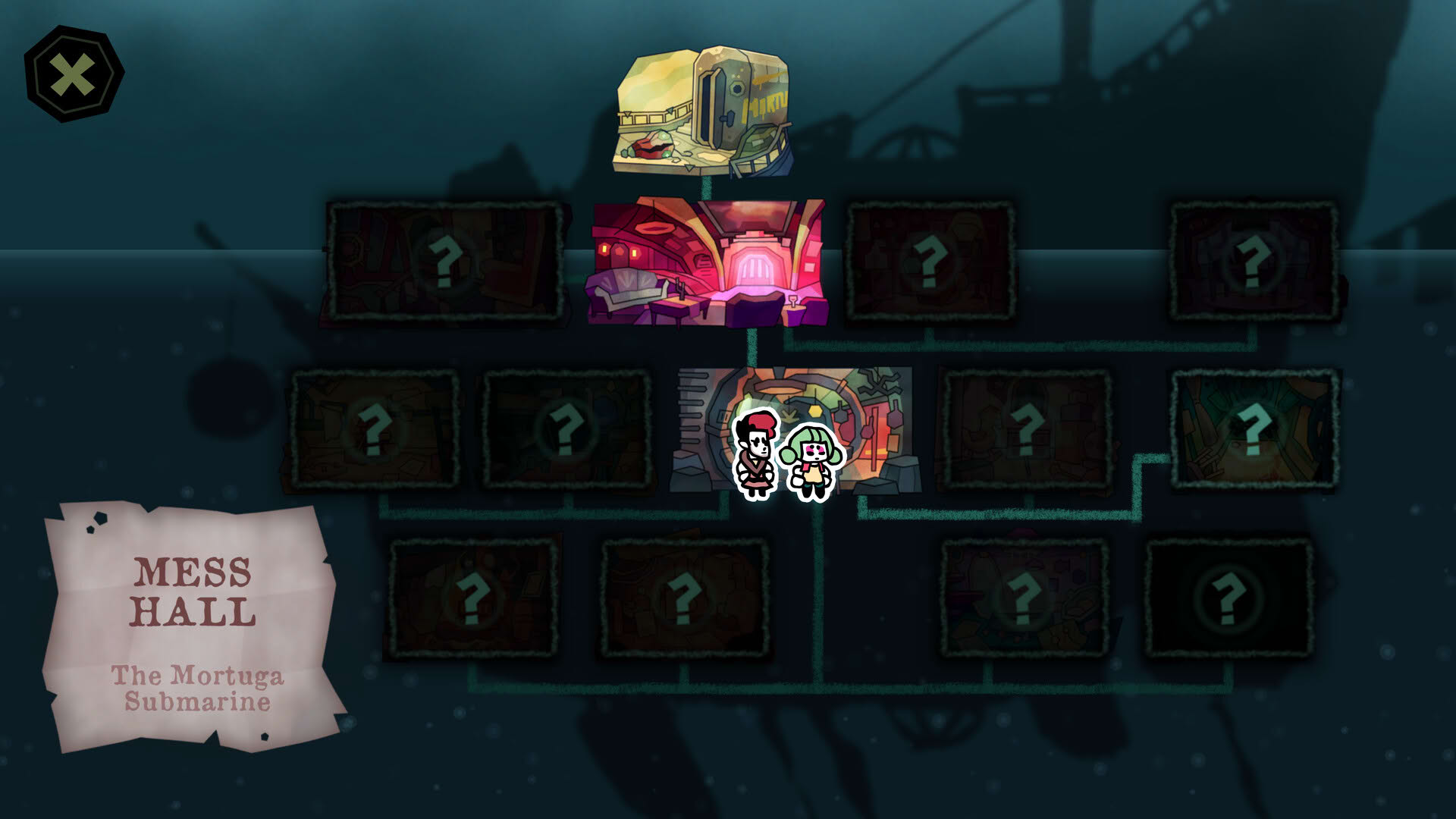 Screenshot for The Mermaid Mask