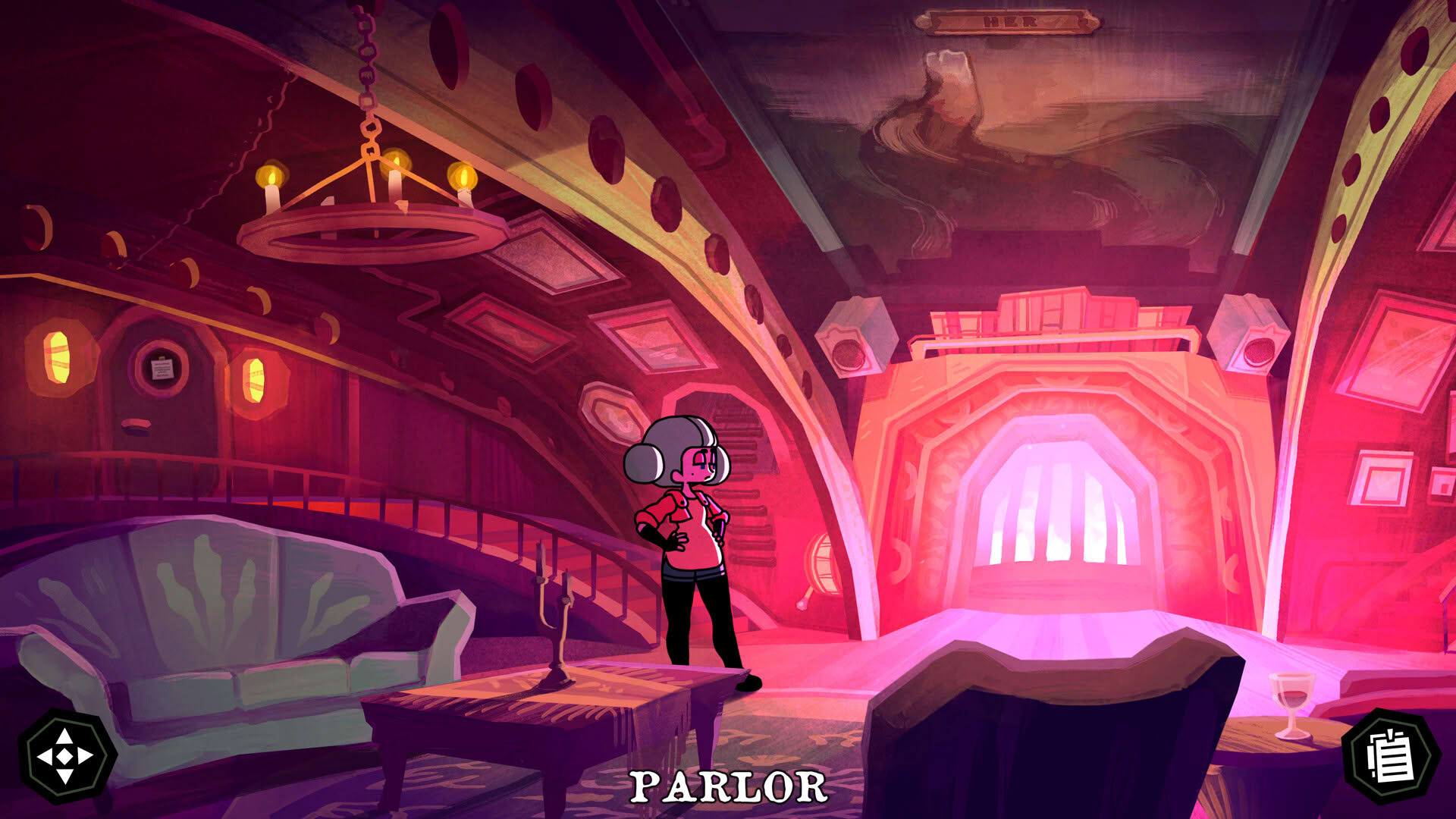 Screenshot for The Mermaid Mask