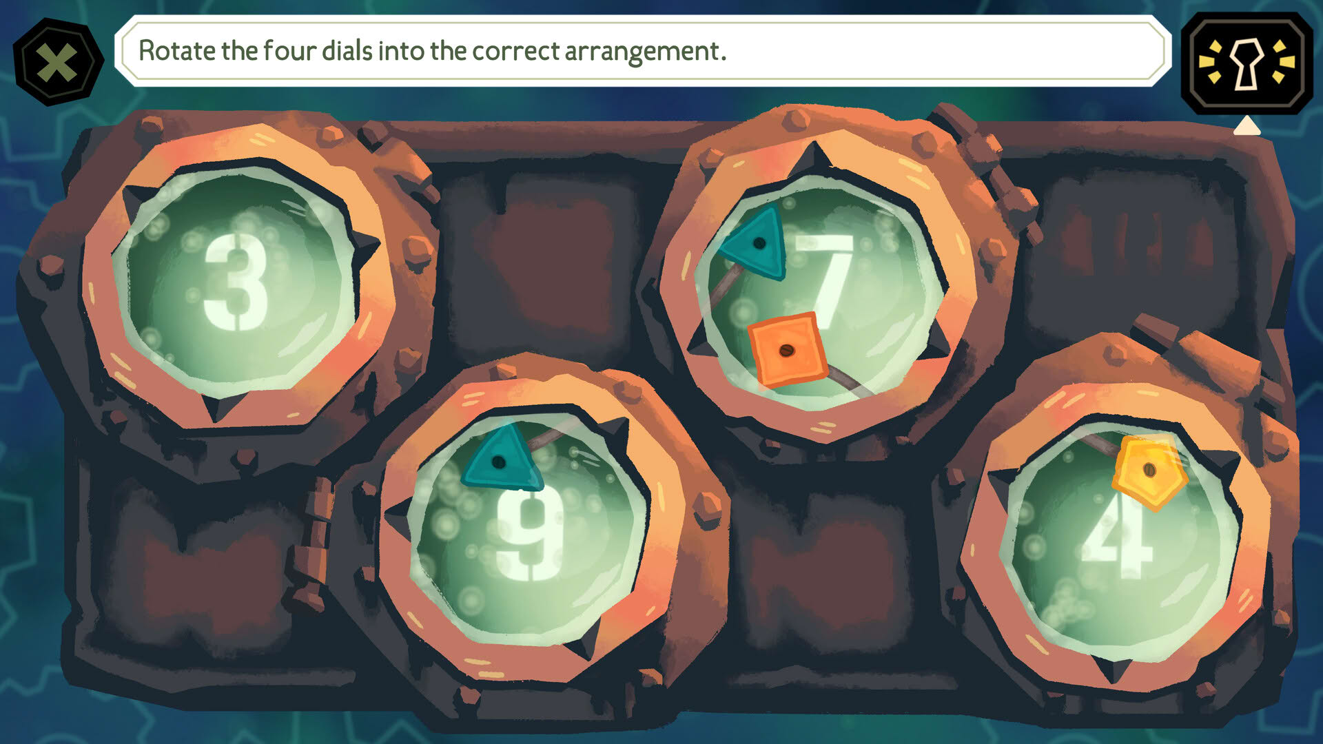 Screenshot for The Mermaid Mask