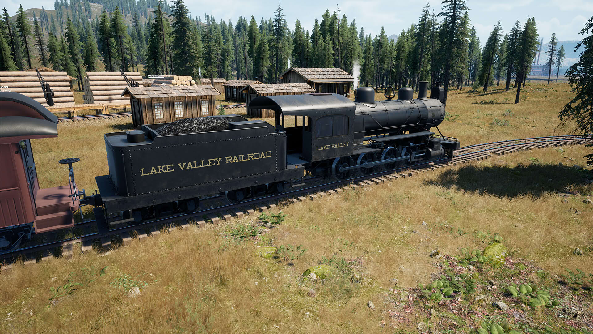 Screenshot for Railroads Online