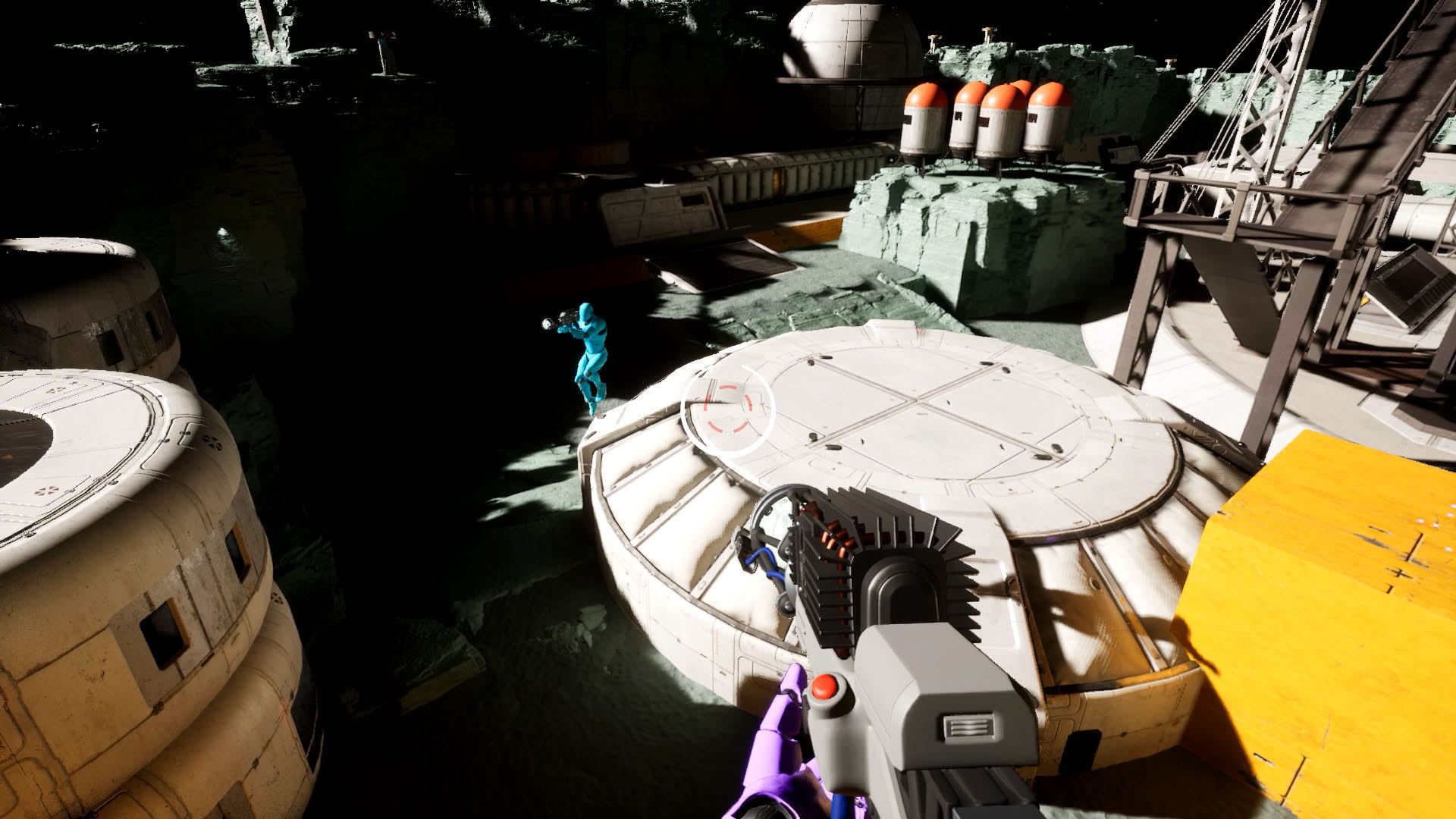Screenshot for Low Light Combat