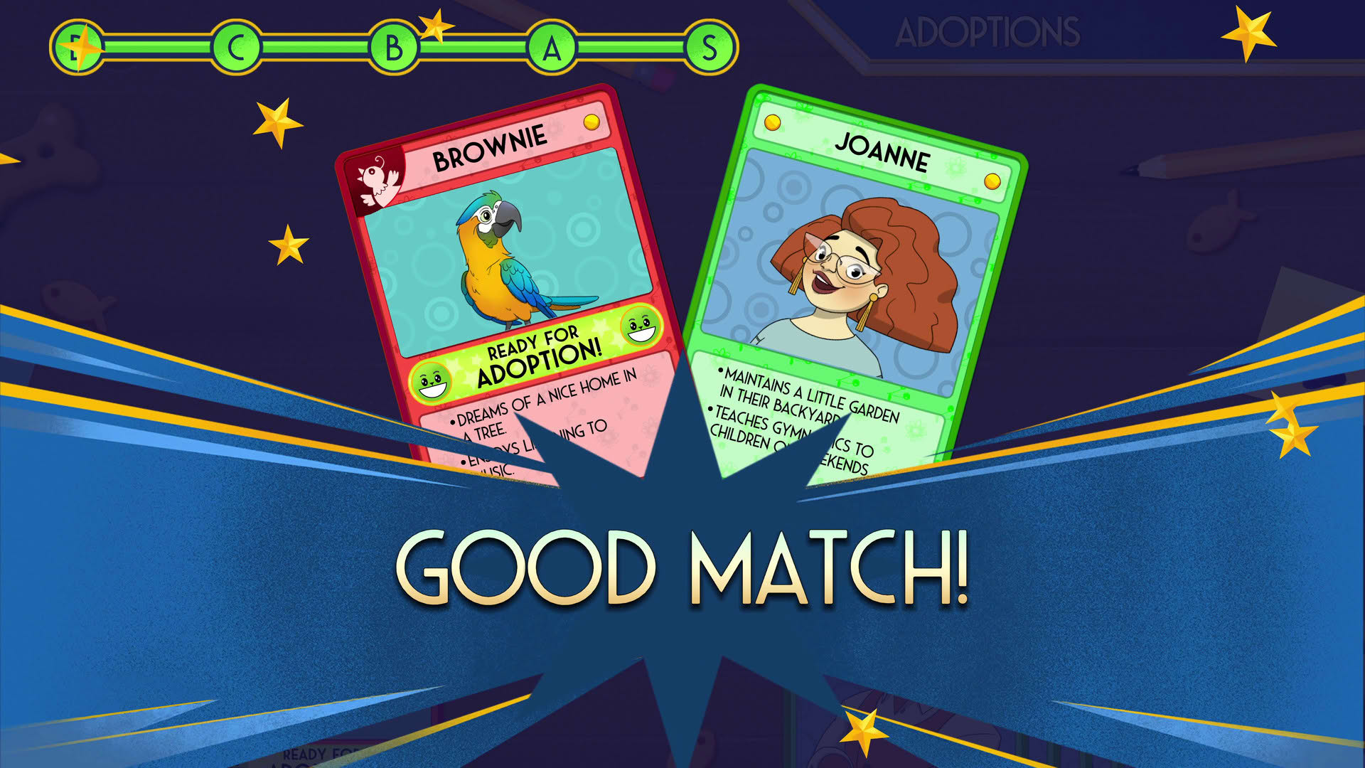 Screenshot for DC League of Super-Pets: The Adventures of Krypto and Ace