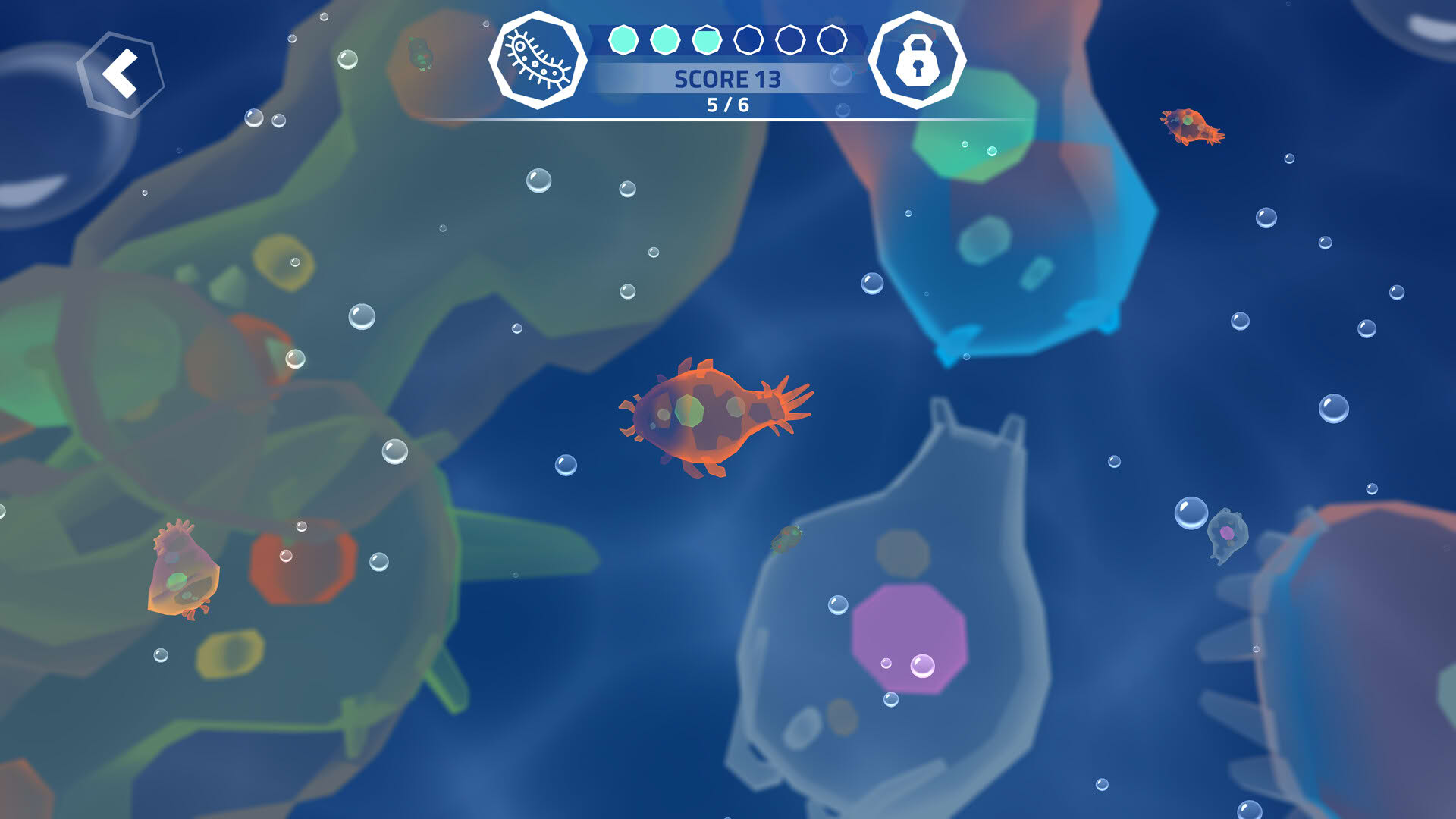 Screenshot for Doodle God Universe