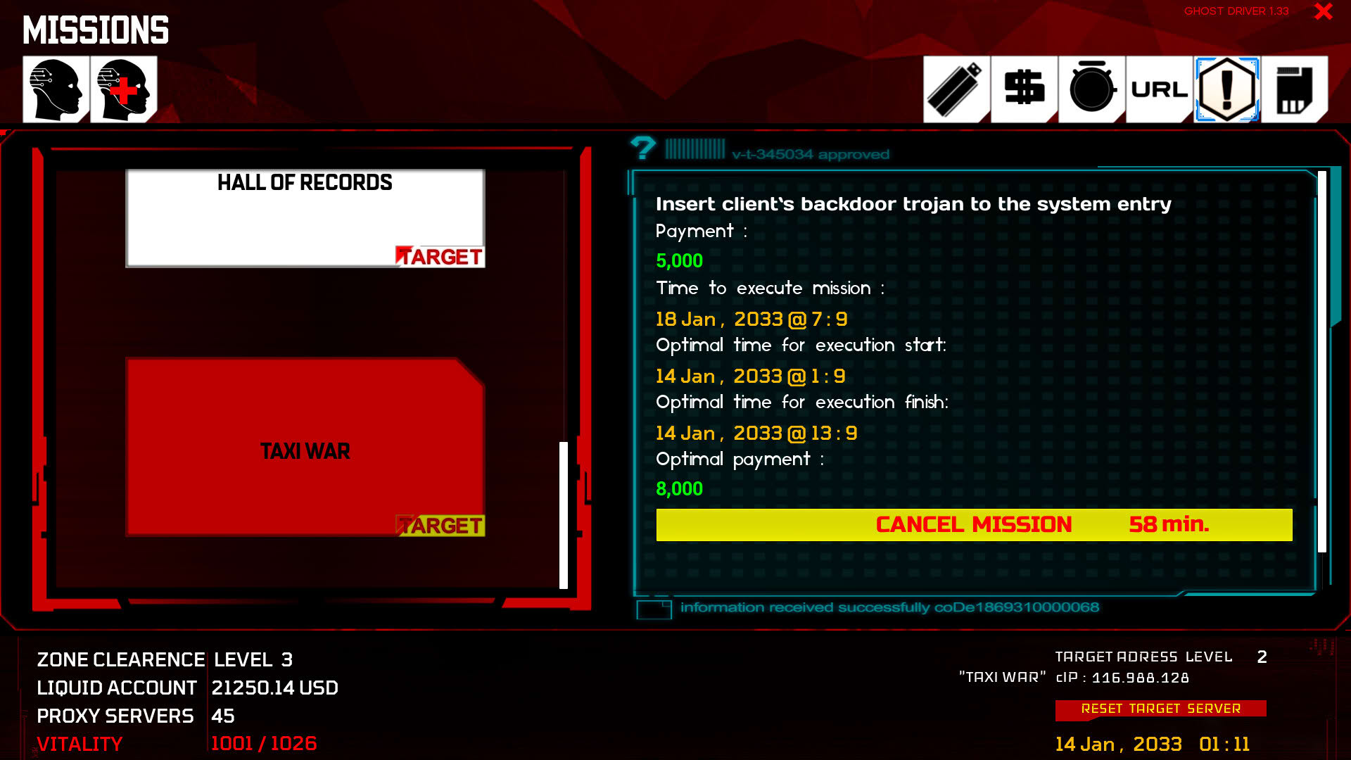 Screenshot for Cybermere