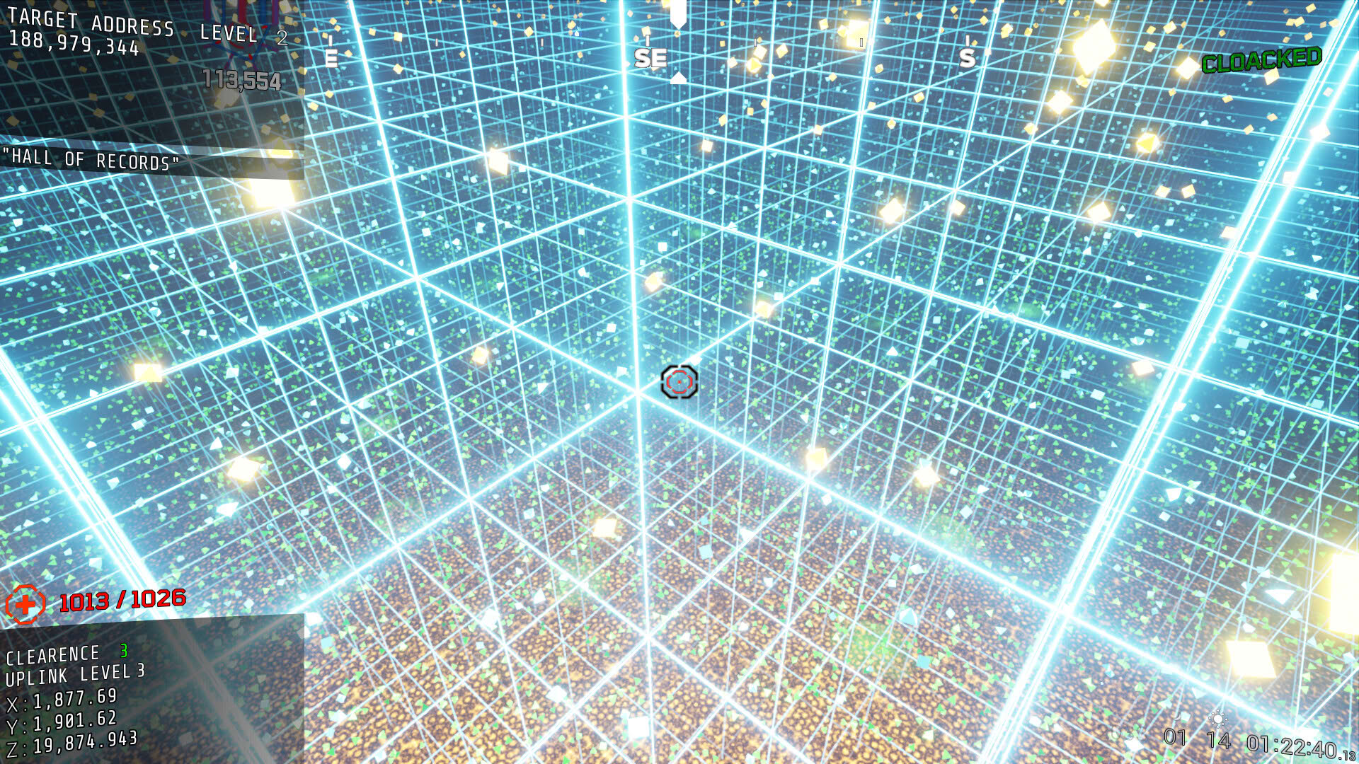 Screenshot for Cybermere