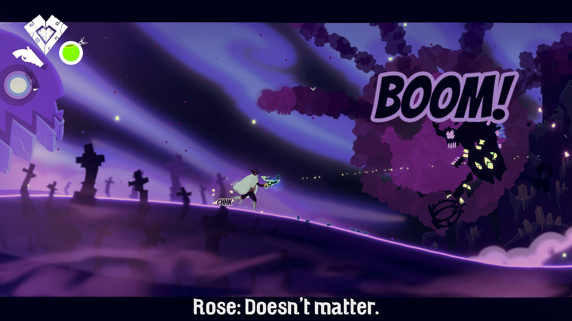 Screenshot for Rose and Locket