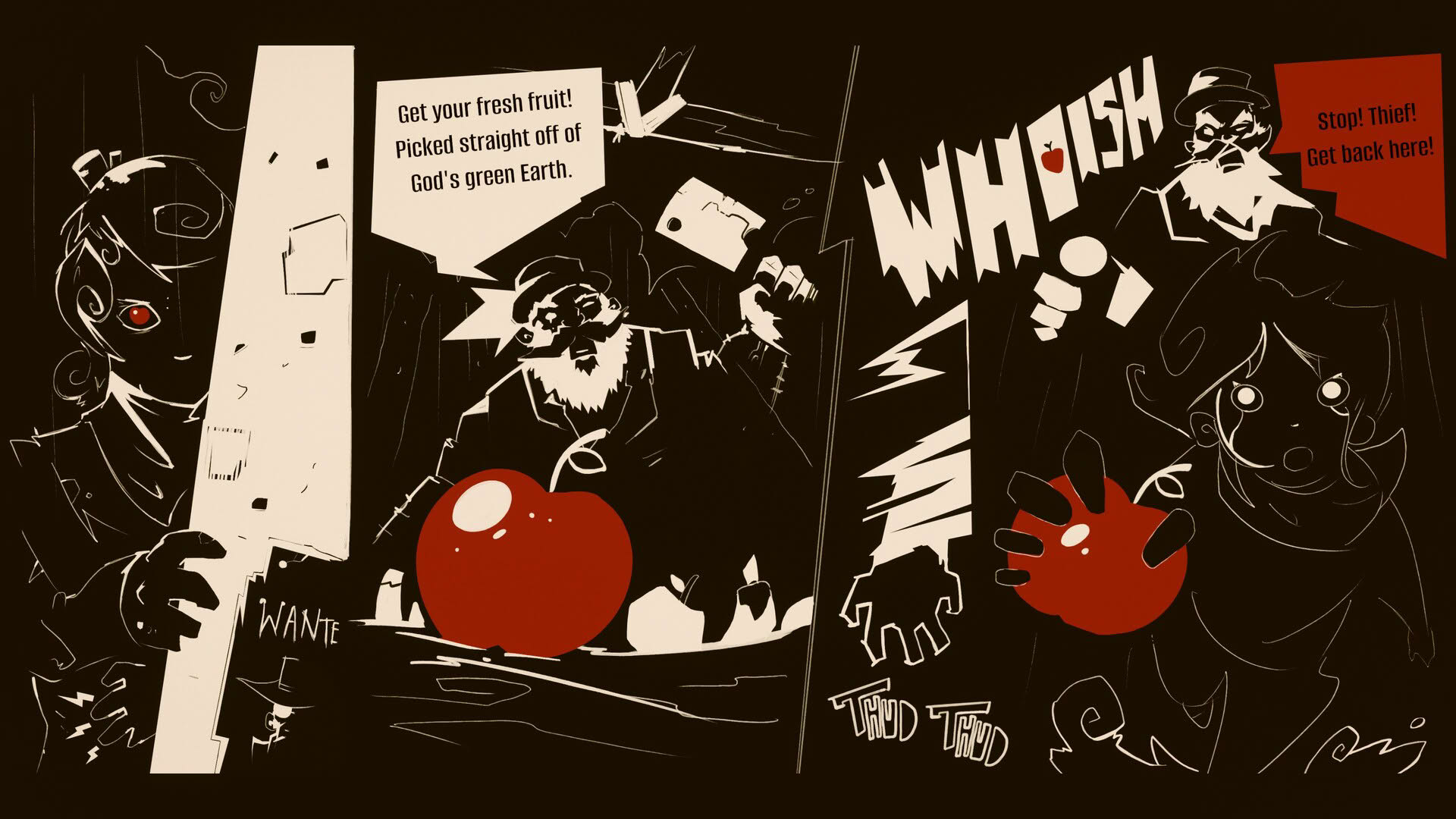 Screenshot for Rose and Locket